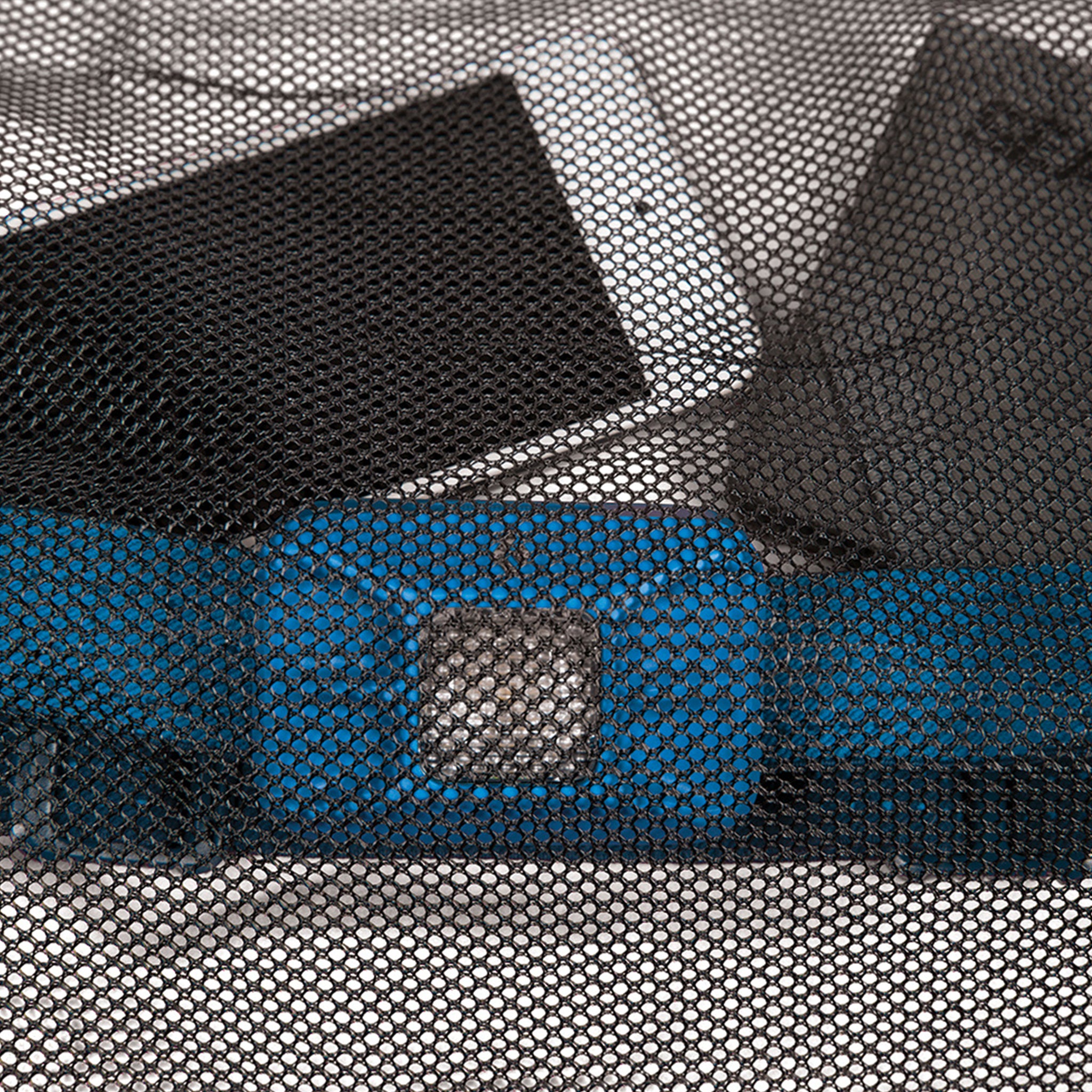 thumbnail image 2 of VGEBY Mesh Stuff Sack, Nylon Storage Drawstring Mesh Bag 2 of 10