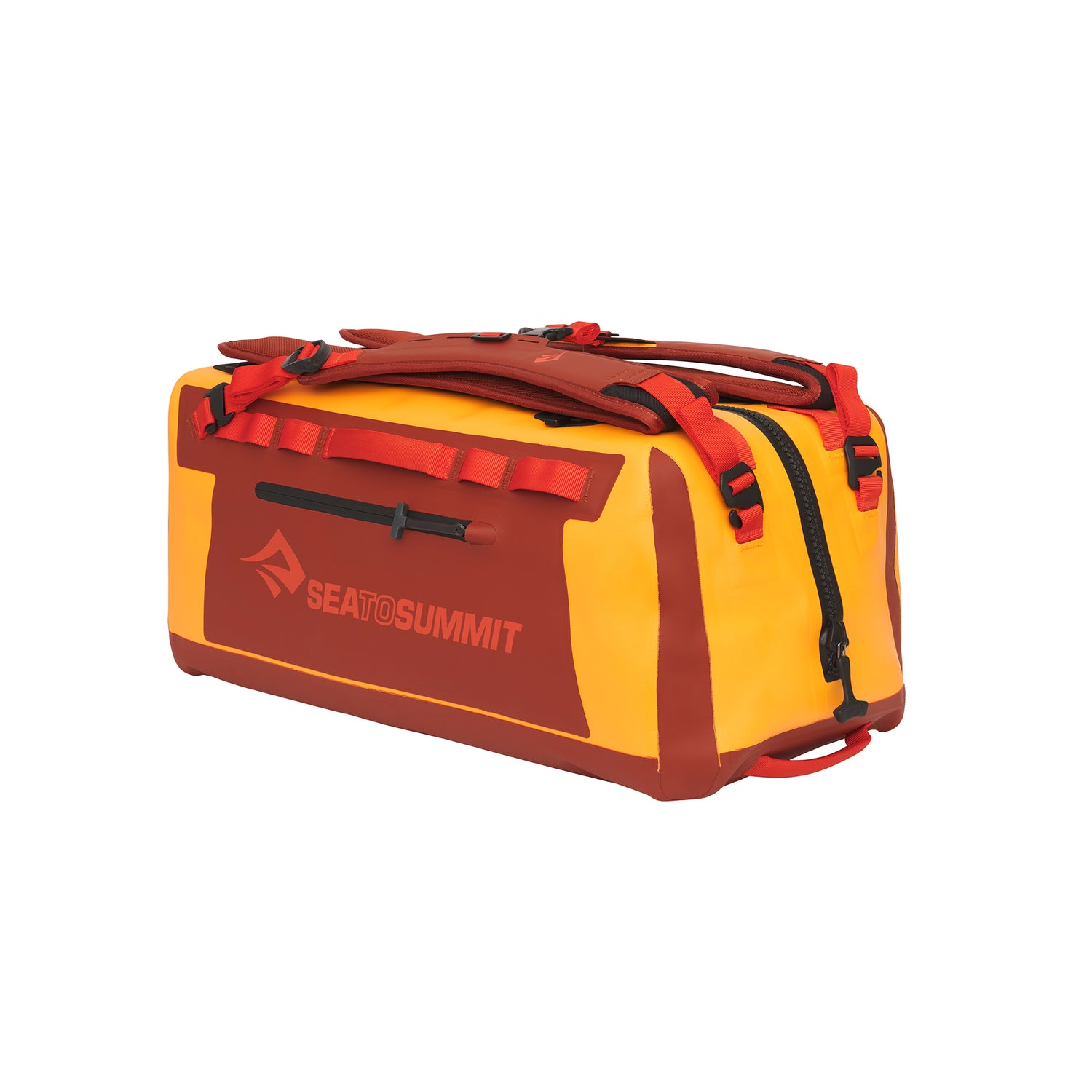 50 Liter / Picante Red || Hydraulic Pro Dry Pack