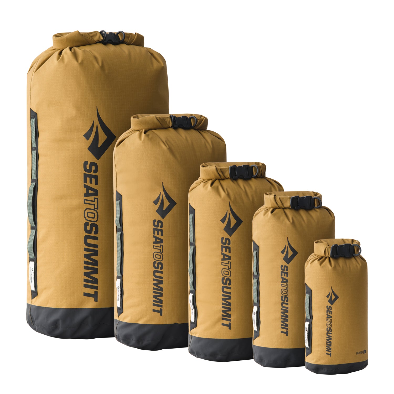 Big River Dry Bag for your Adventure – Sea to Summit