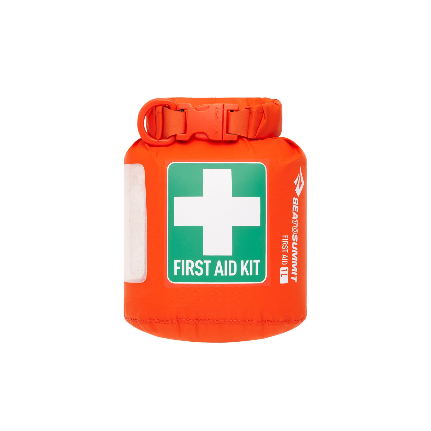1 Liter / Spicy Orange || Lightweight Dry Bag First Aid