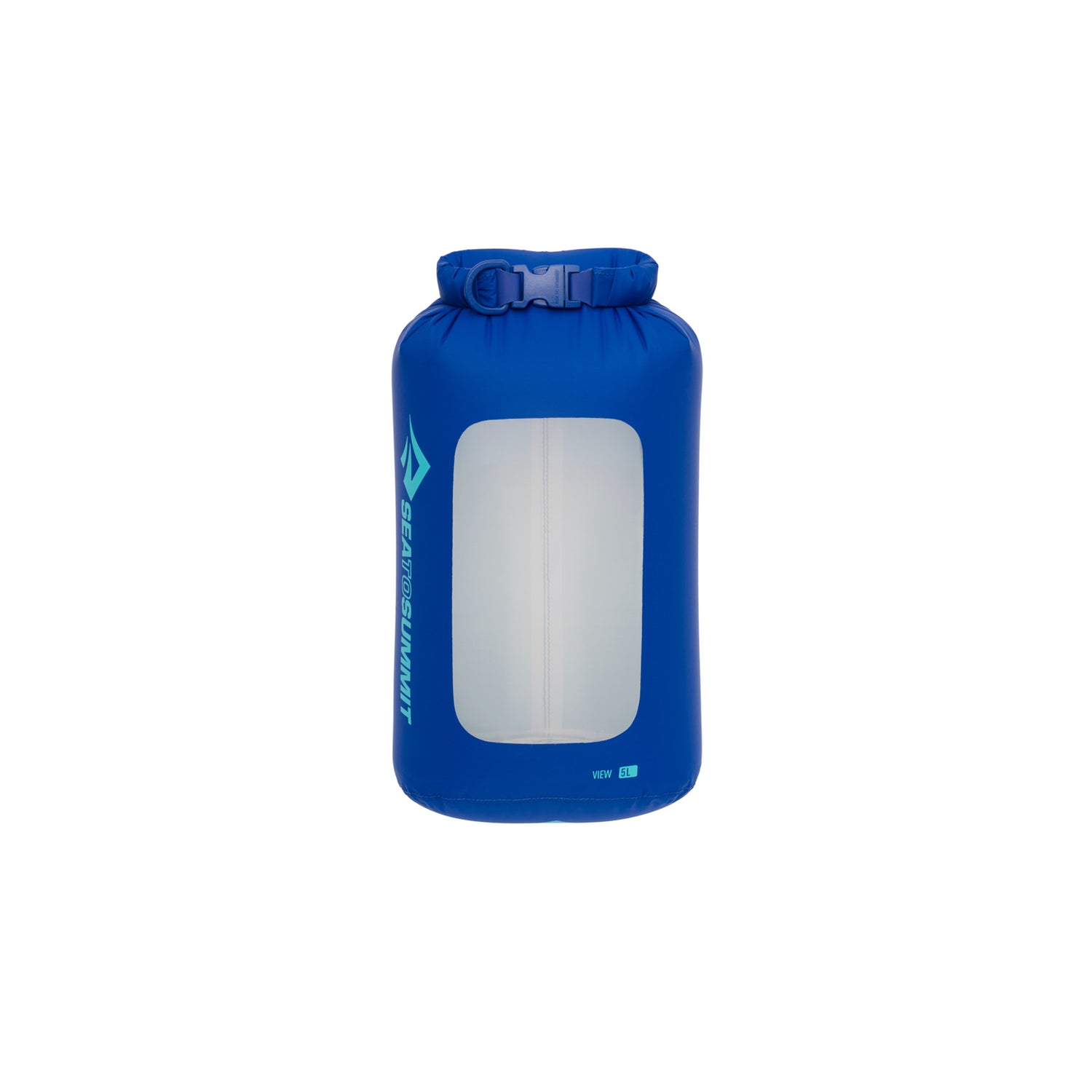 5 Liter / Surf Blue || Lightweight Dry Bag View