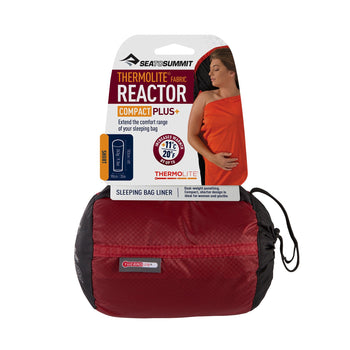 Reactor Compact Plus Liner (adds up to 11°C)