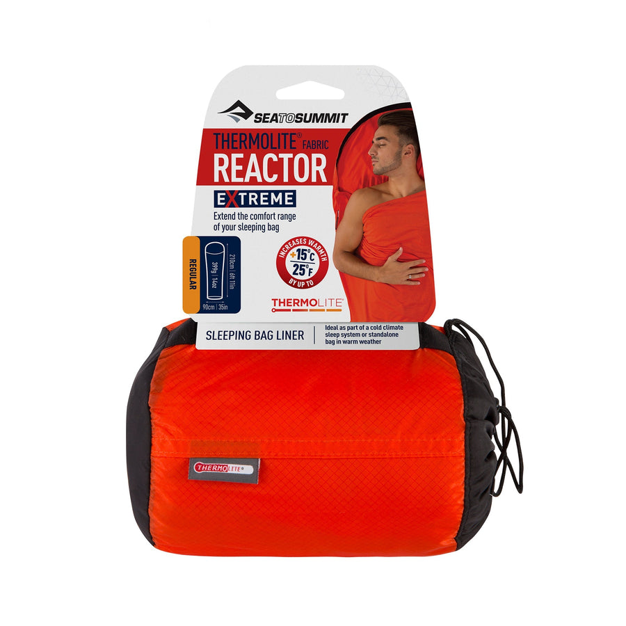 Reactor Extreme Liner (adds up to 15°C)