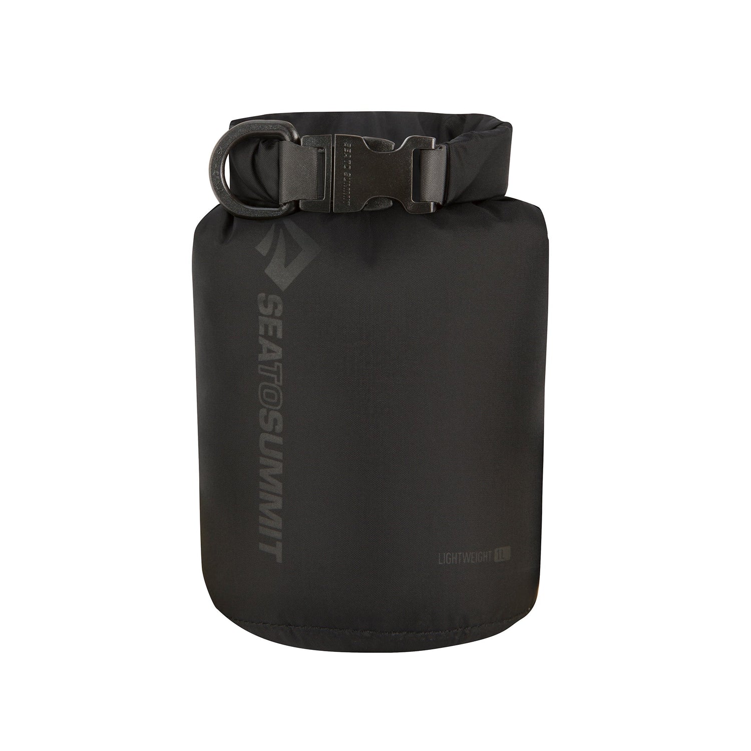 1 Liter || Lightweight Dry Sack in Black