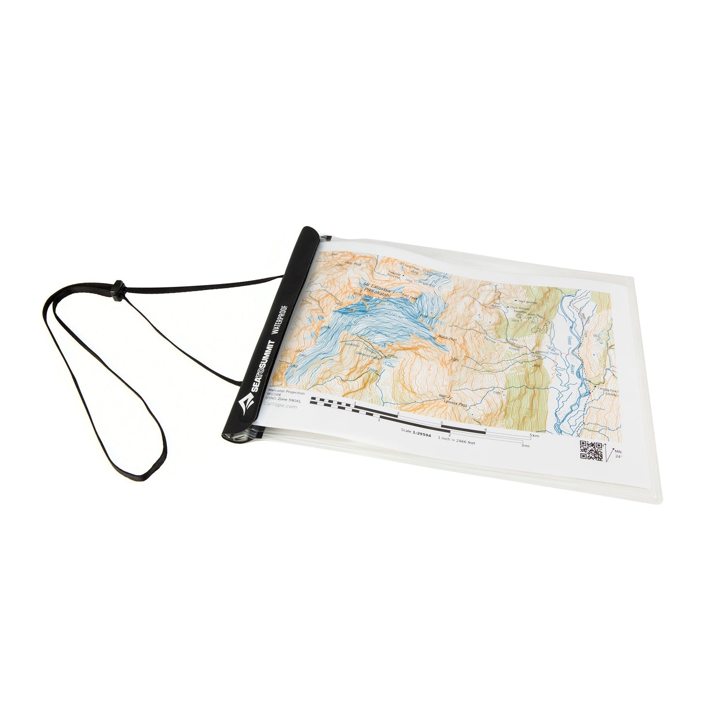 Porte-carte étanche Waterproof Map Case