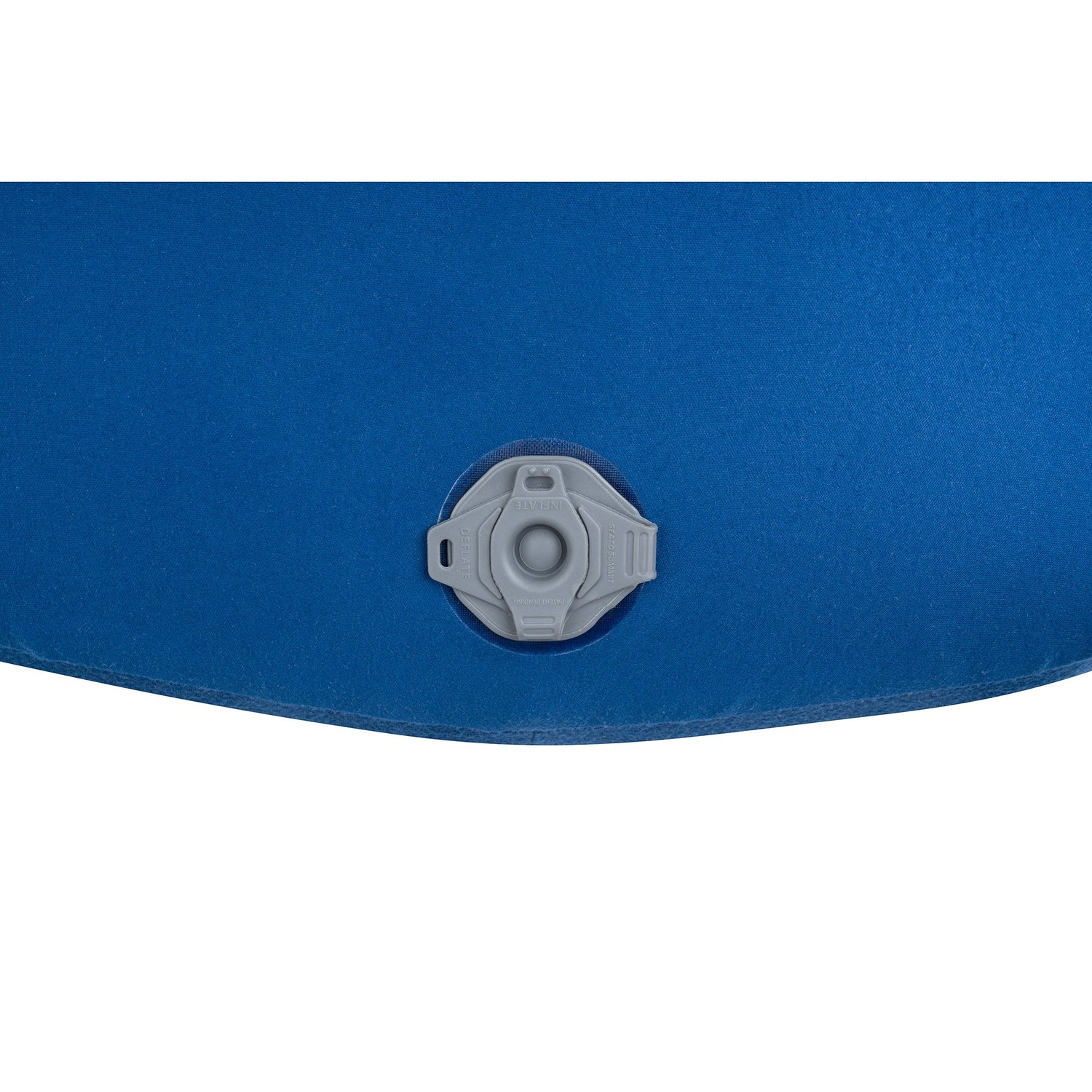 Navy Blue || Aeros Premium Lumbar Support Pillow