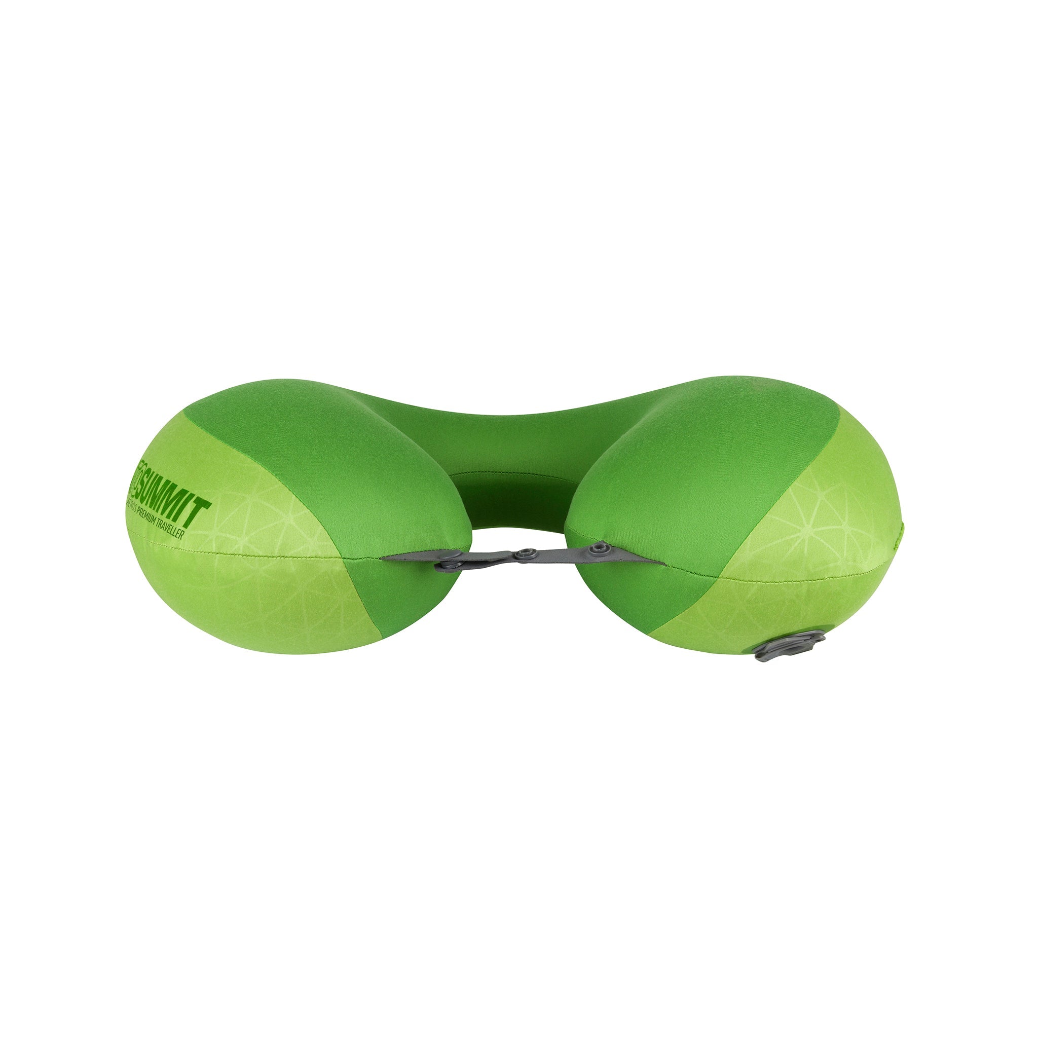 Cuscino Da Viaggio Gonfiabile Verde Militare, 40x30 Cm, Impermeabile, Con Custodia E Kit Riparazione, Leggero 80g, Per Aereo E Auto