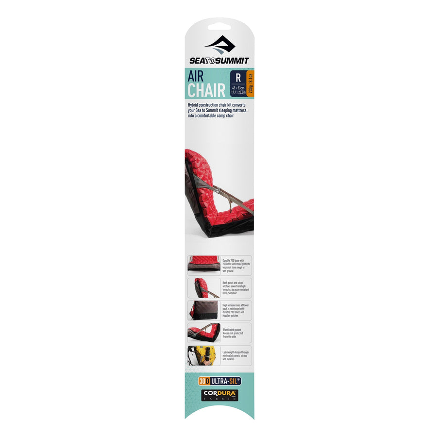 Chaise de camping gonflable Air Chair