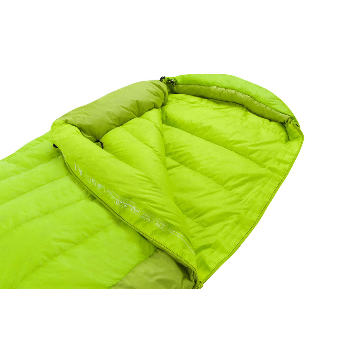 -4 °C || Ascent Down Sleeping Bag