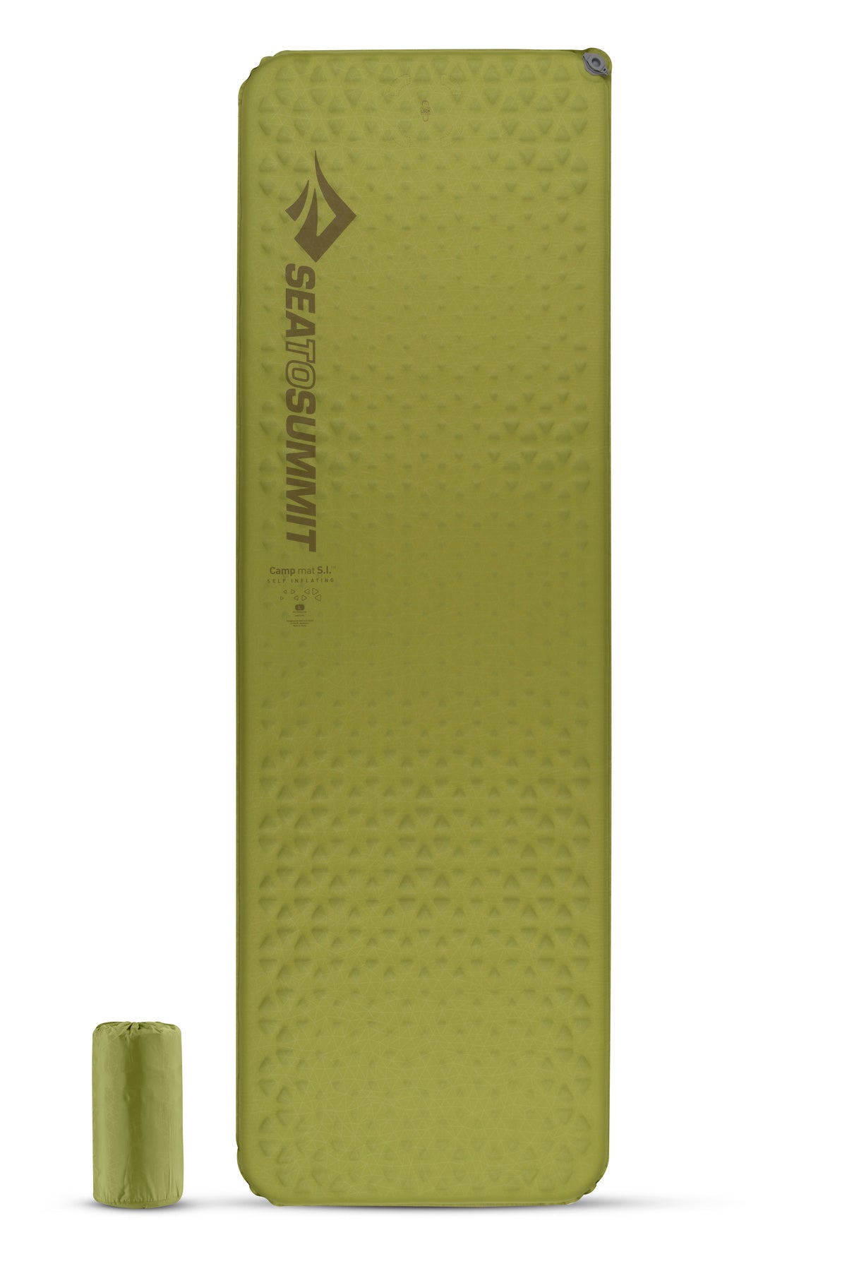 Rectangular Large || Camp Mat Self Inflating