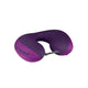 Magenta || Aeros Premium Traveller Pillow