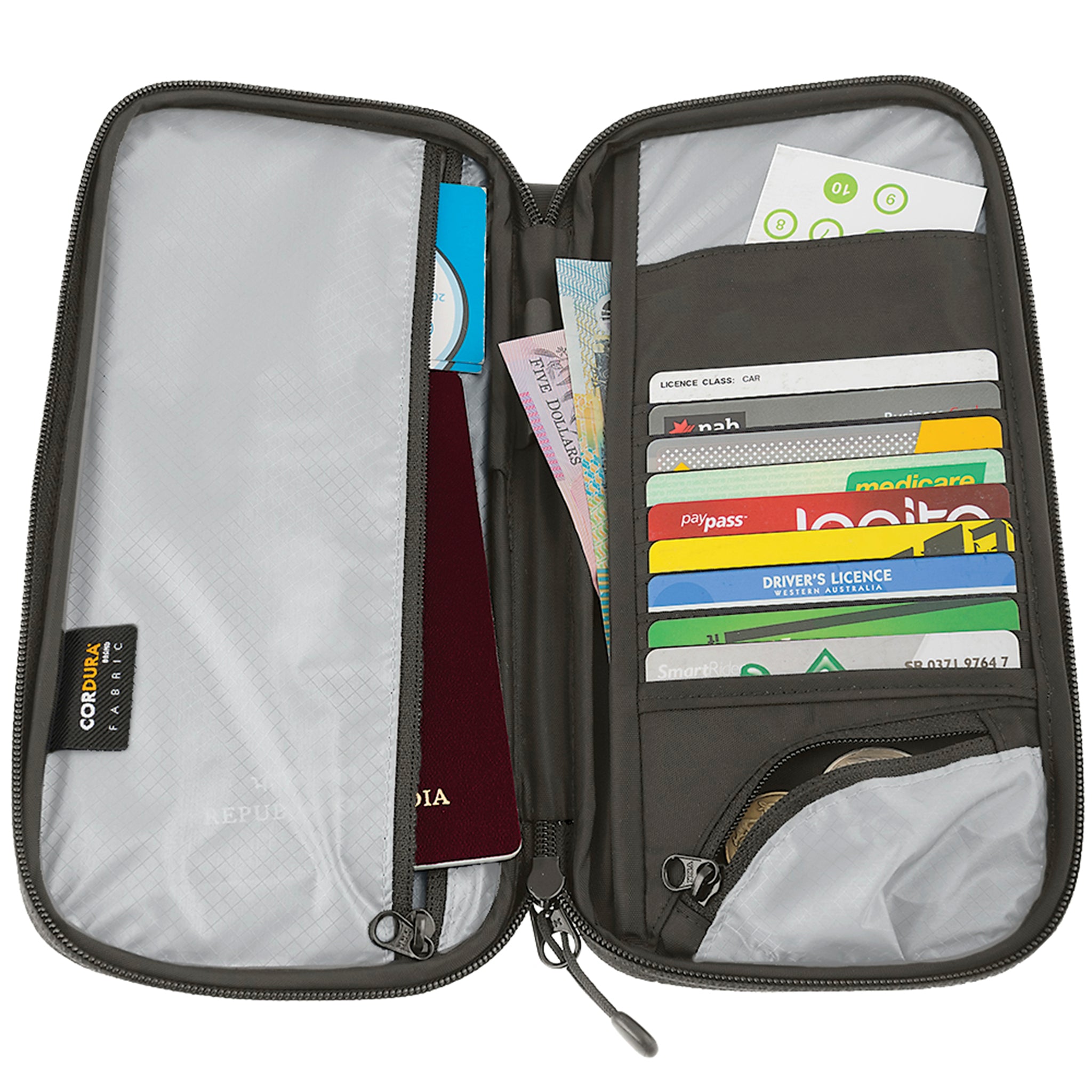 sea to summit travel wallet review