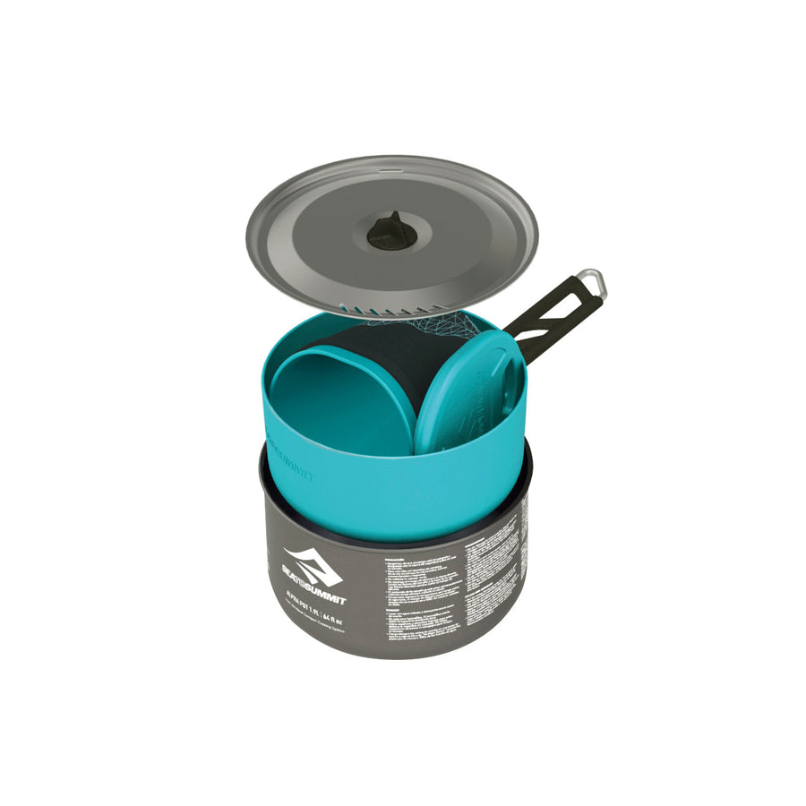 Alpha Cookware Set 1.1 _ Pot Bowl & Cup_2