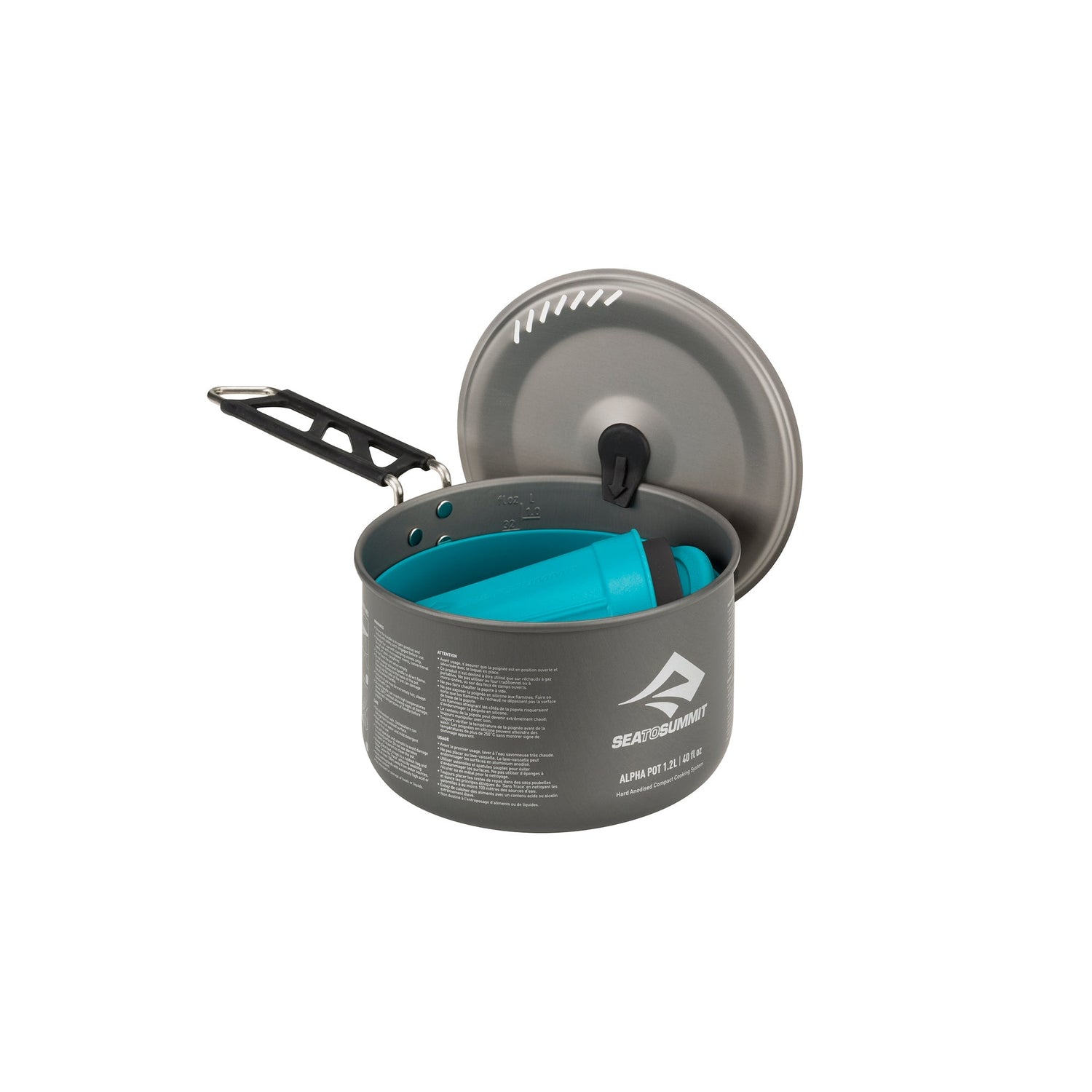 Alpha Cookware Set 1.1 _ Pot Bowl & Cup_3