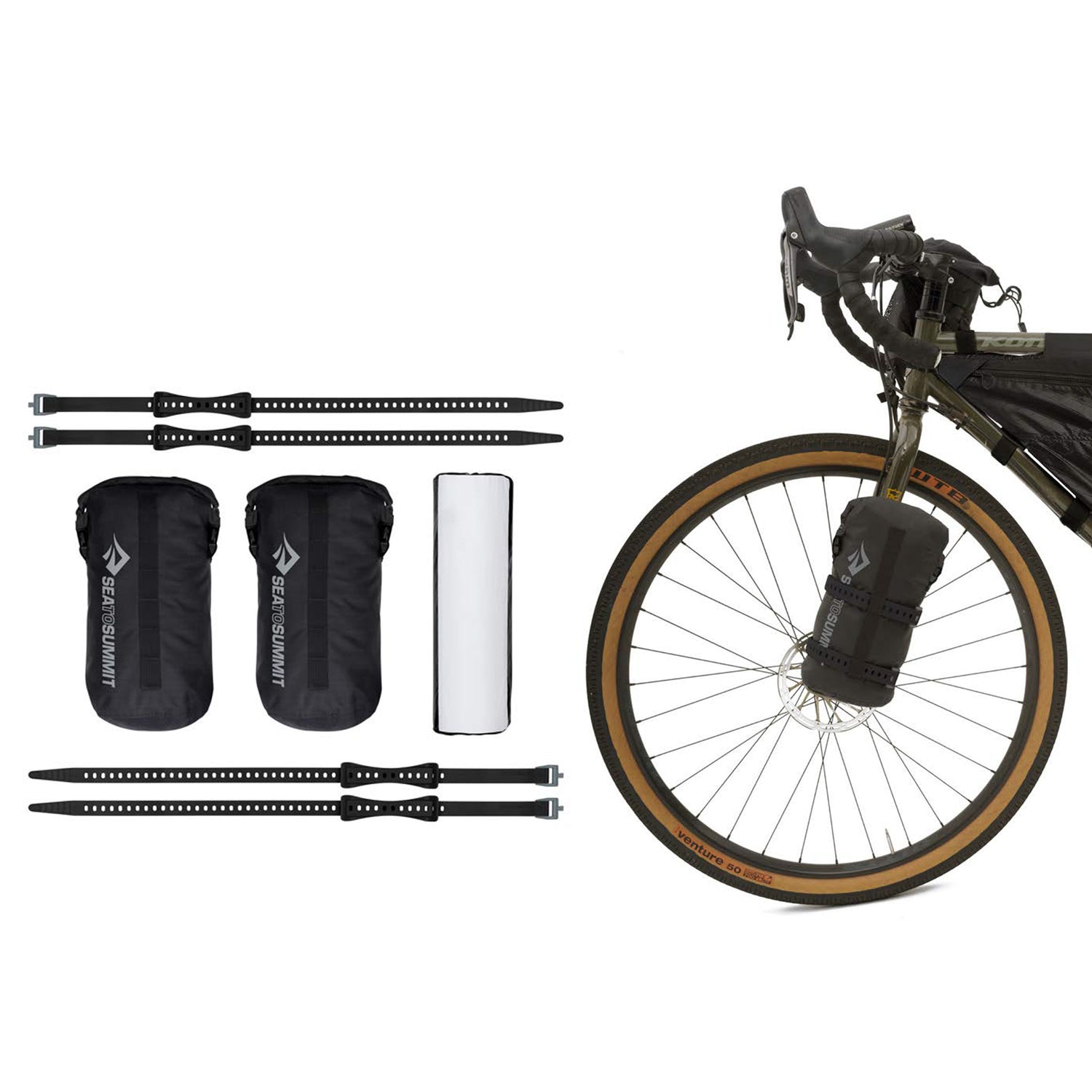 Alto TR2 Bikepack – Tente deux personnes ultralégère pour le bikepacking