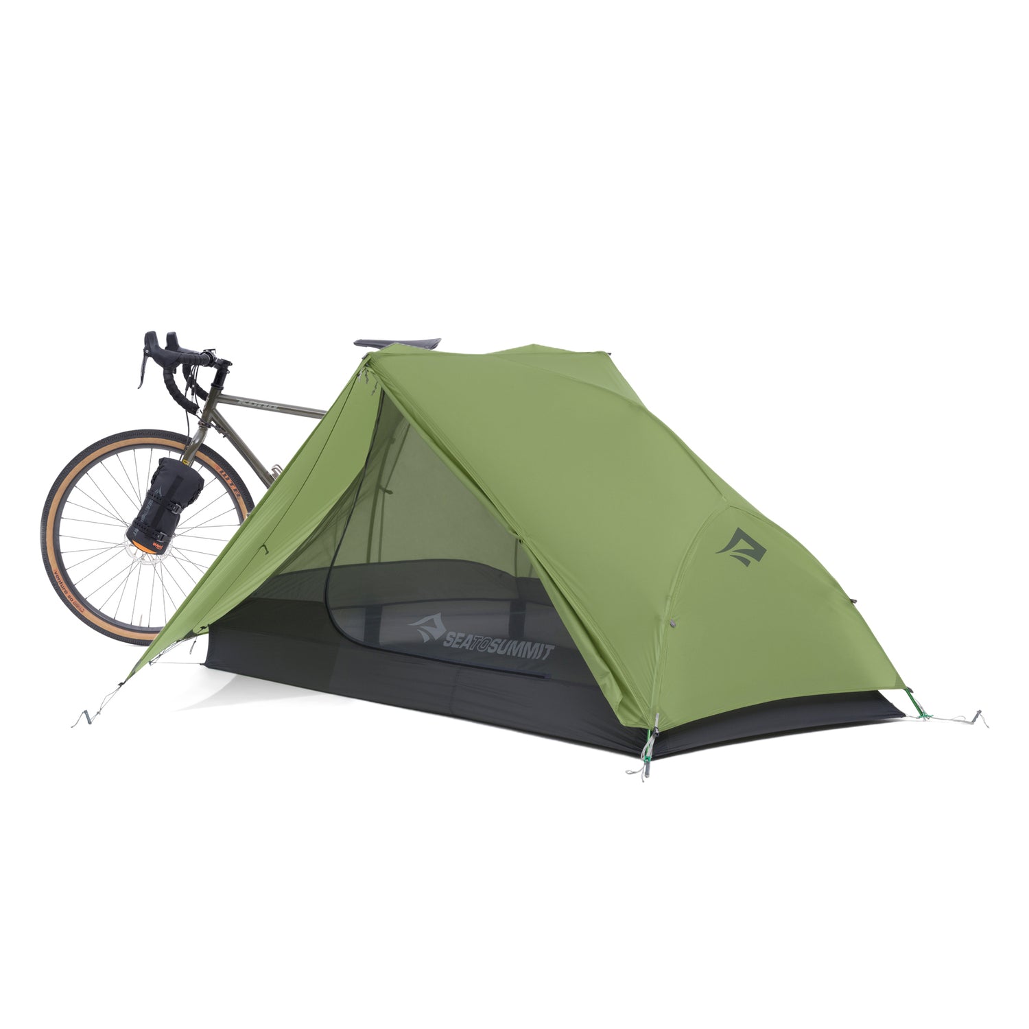 Alto TR Bikepack Two Person Ultralight Bikepacking Tent Sea
