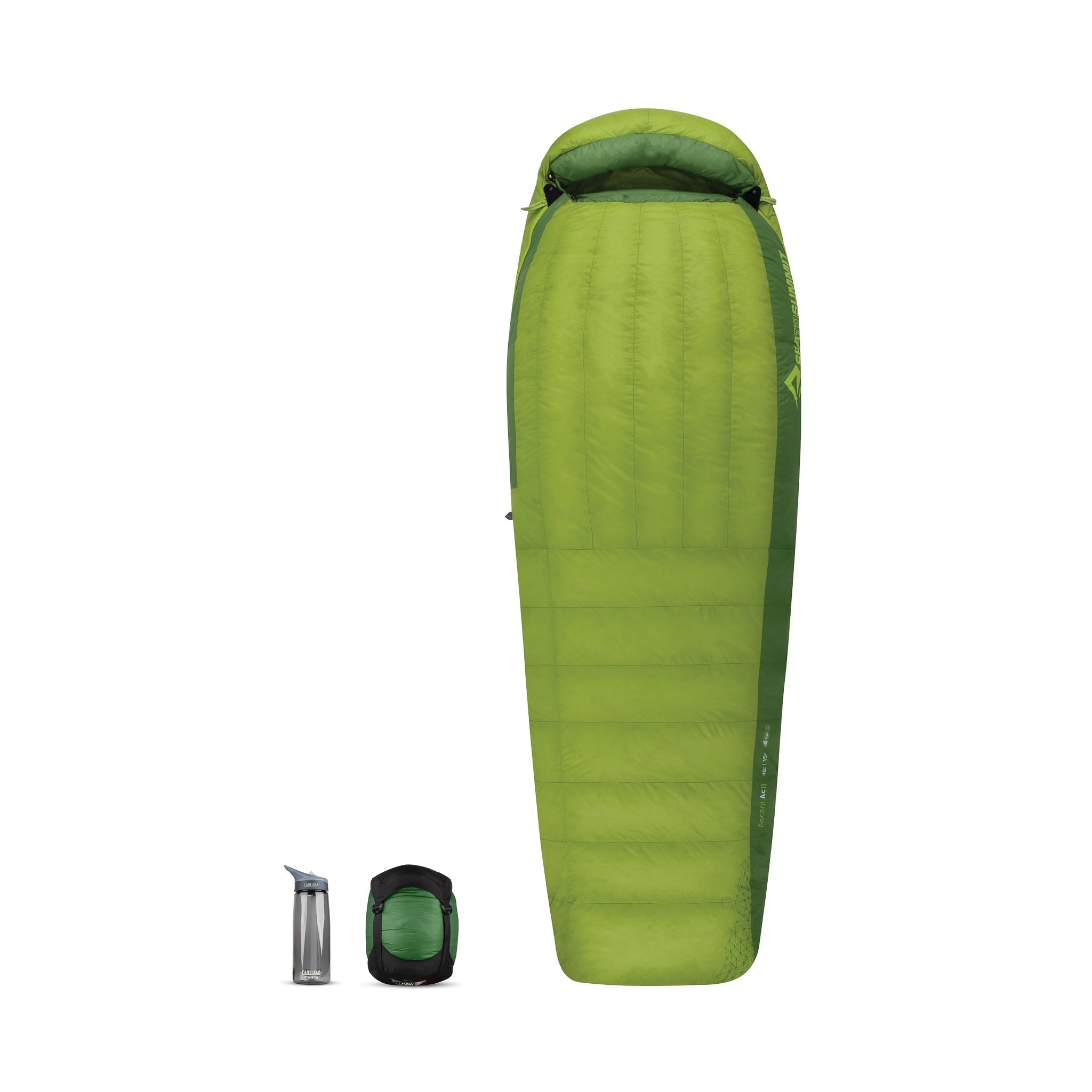 Down backpacking hotsell sleeping bag