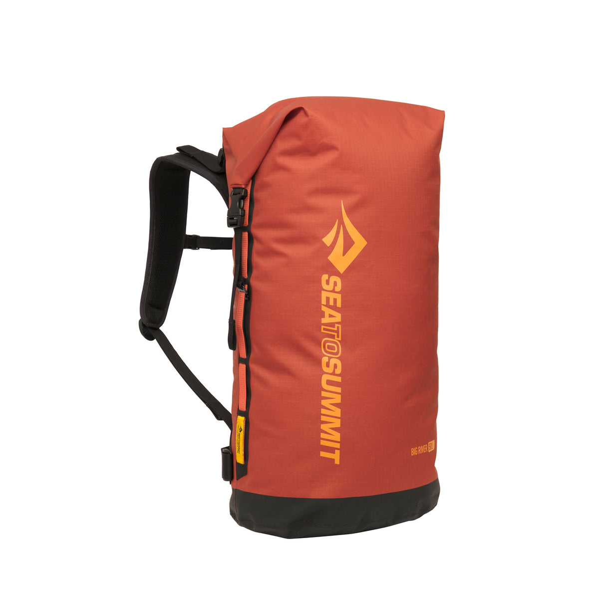 50 Liter / Picante Red || Big River Dry Backpack