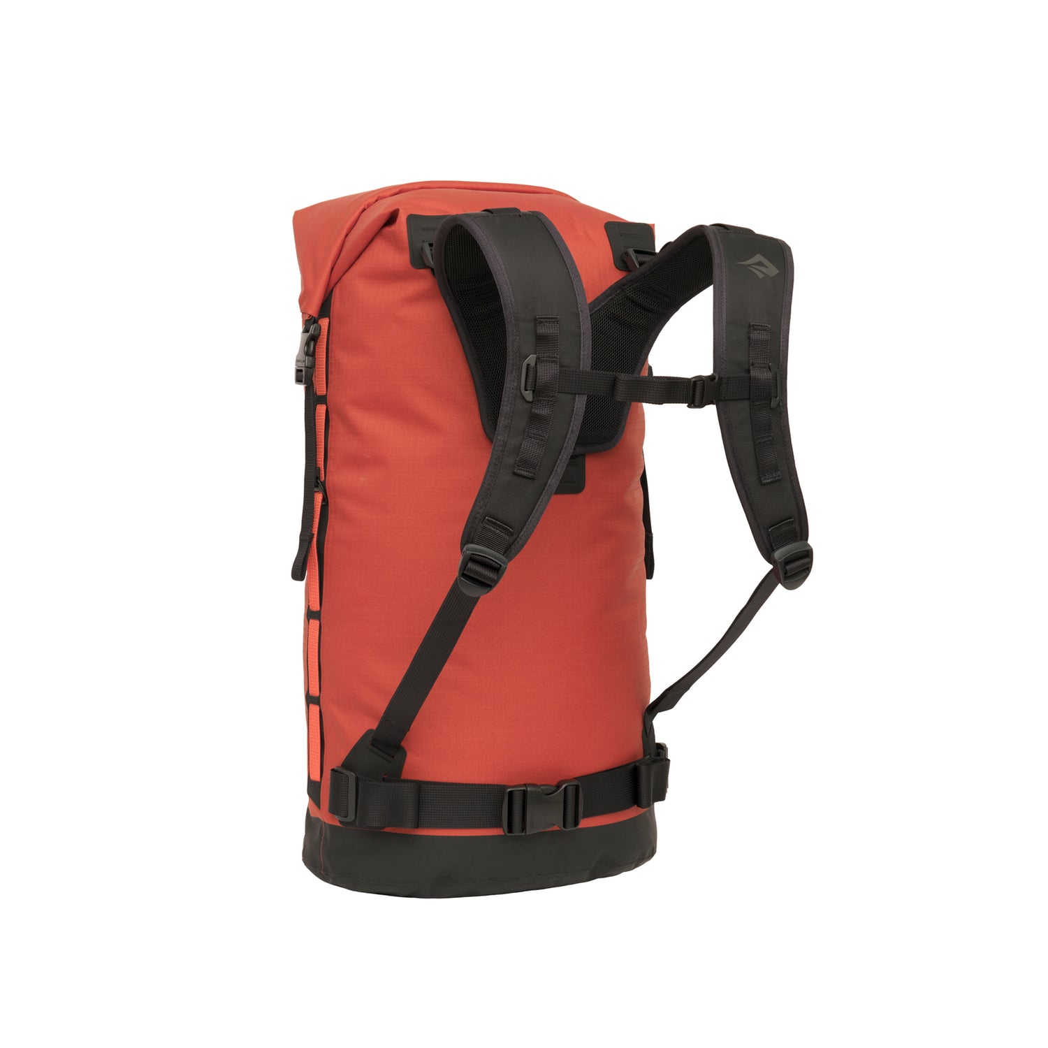 50 Liter / Picante Red || Big River Dry Backpack