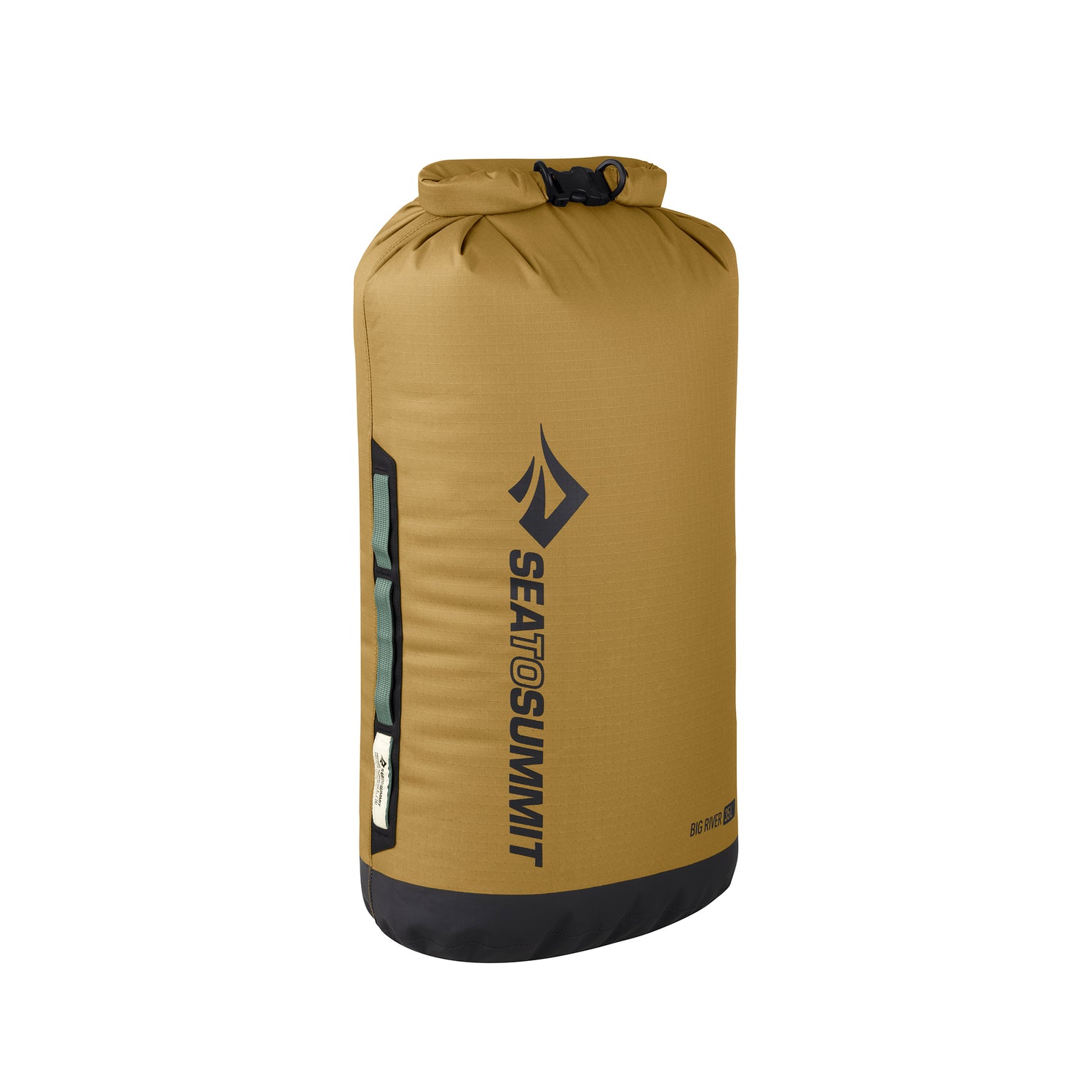 35 Liter / Gold Brown || Big River Dry Bag