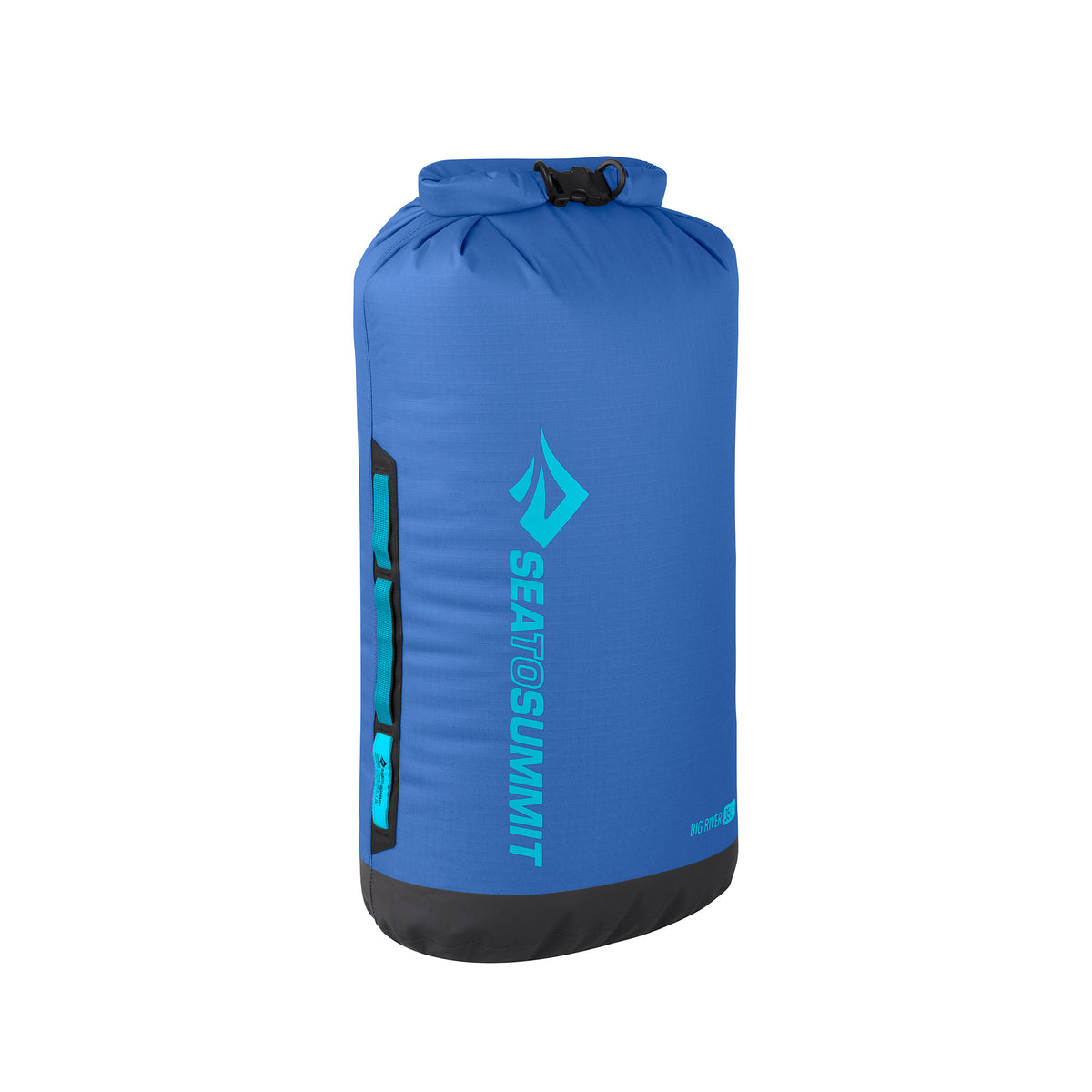 35 Liter / Surf Blue || Big River Dry Bag