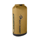 65 Liter / Gold Brown || Big River Dry Bag