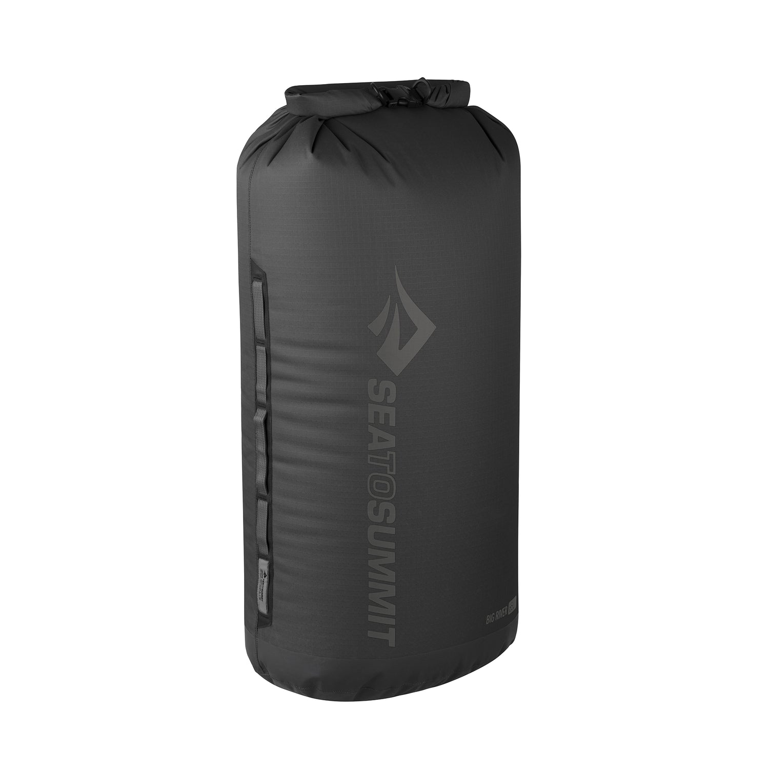 65 Liter / Jet Black || Big River Dry Bag