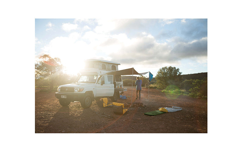 Description || Camp Plus Self Inflating