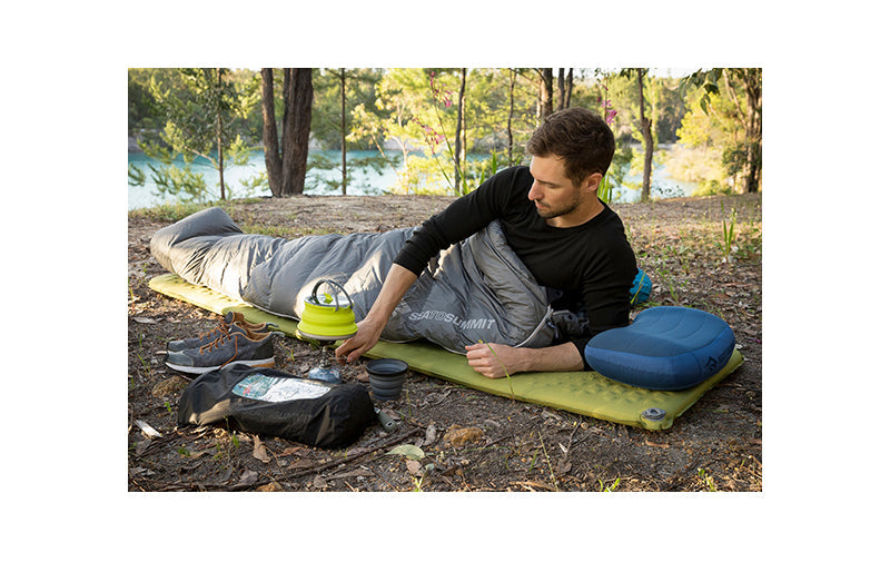 Best self 2024 inflating camping pad