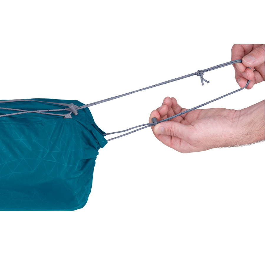 Matelas autogonflant Comfort Deluxe Self-Inflating Mat (Saison précédente)