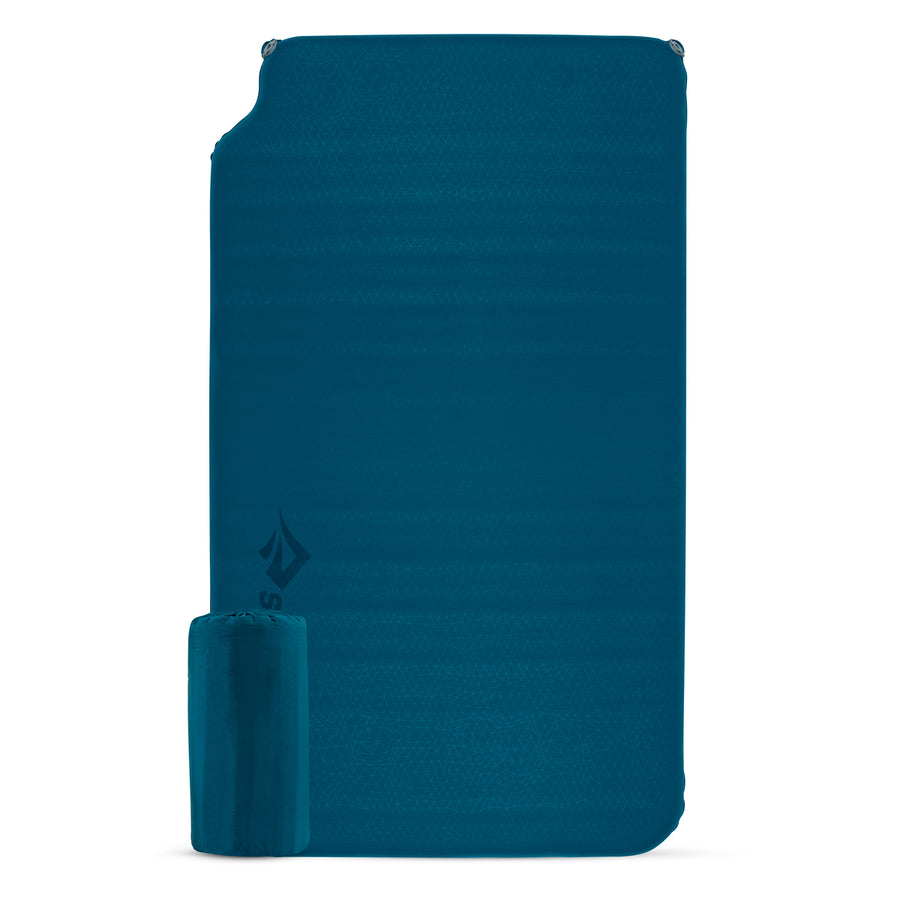 Comfort Deluxe Self-Inflating Sleeping Mat (Camper Van)