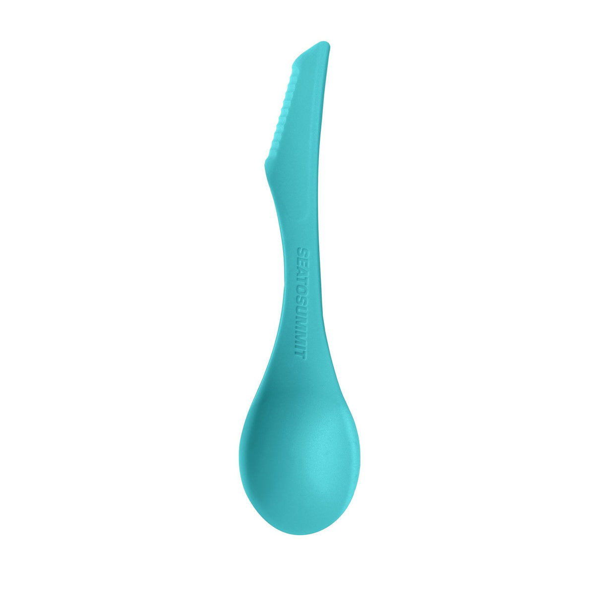 One Size / Pacific Blue || Delta Spoon and Knife