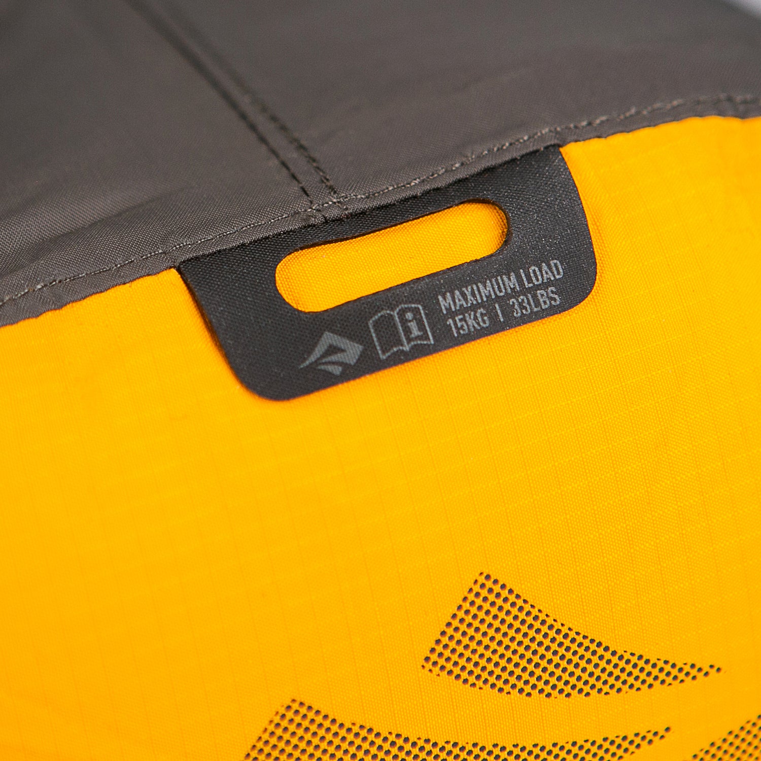 8 Liter / Beluga Grey || Evac Dry Bag