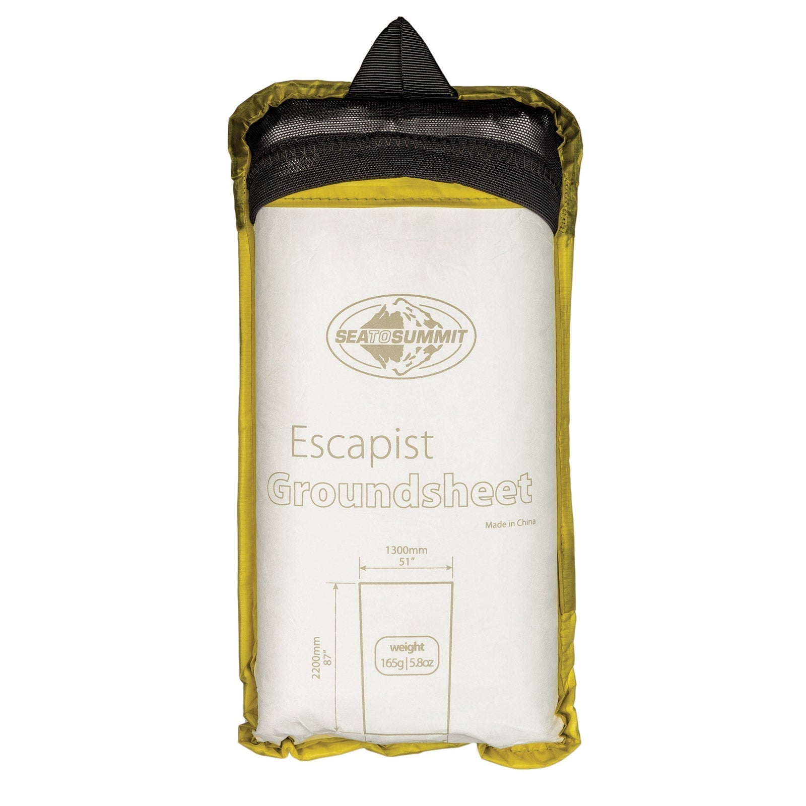 Escapist Tarp Shelter Groundsheet | Sea to Summit Austria