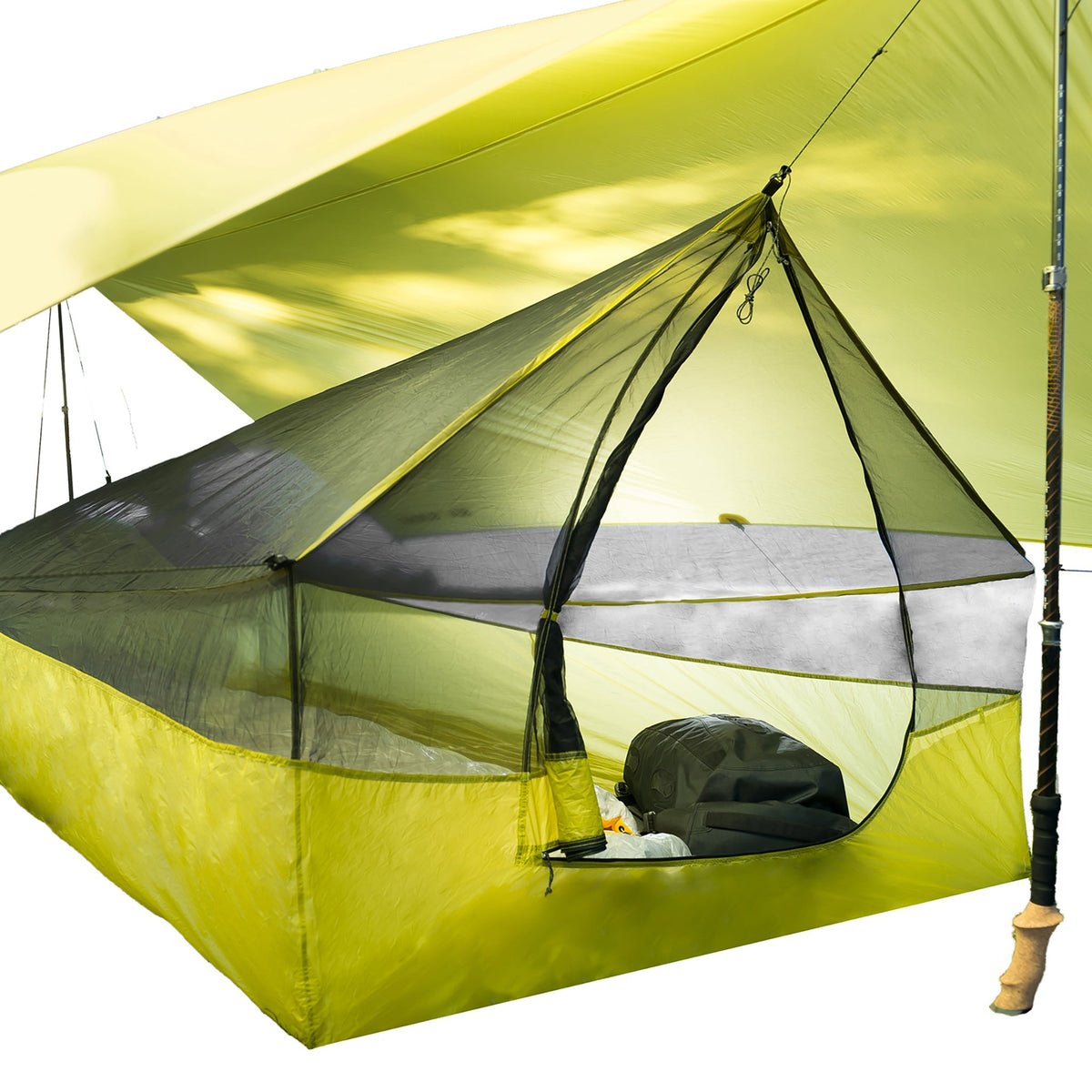 sea to summit escapist tarp review Escapist Tarp Shelter Bug Tent