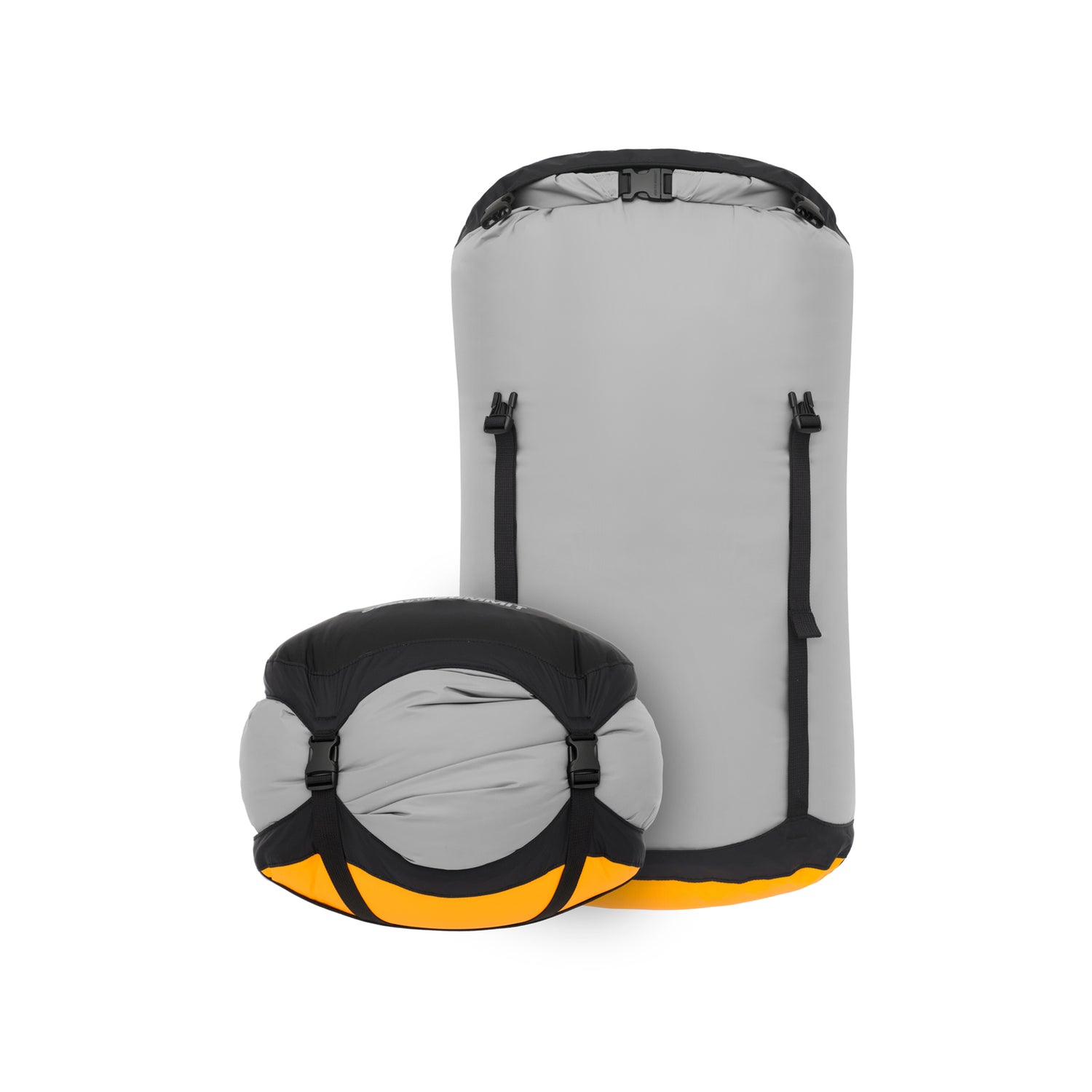 35 Liter / HighRise Grey || Evac Compression Dry Bag