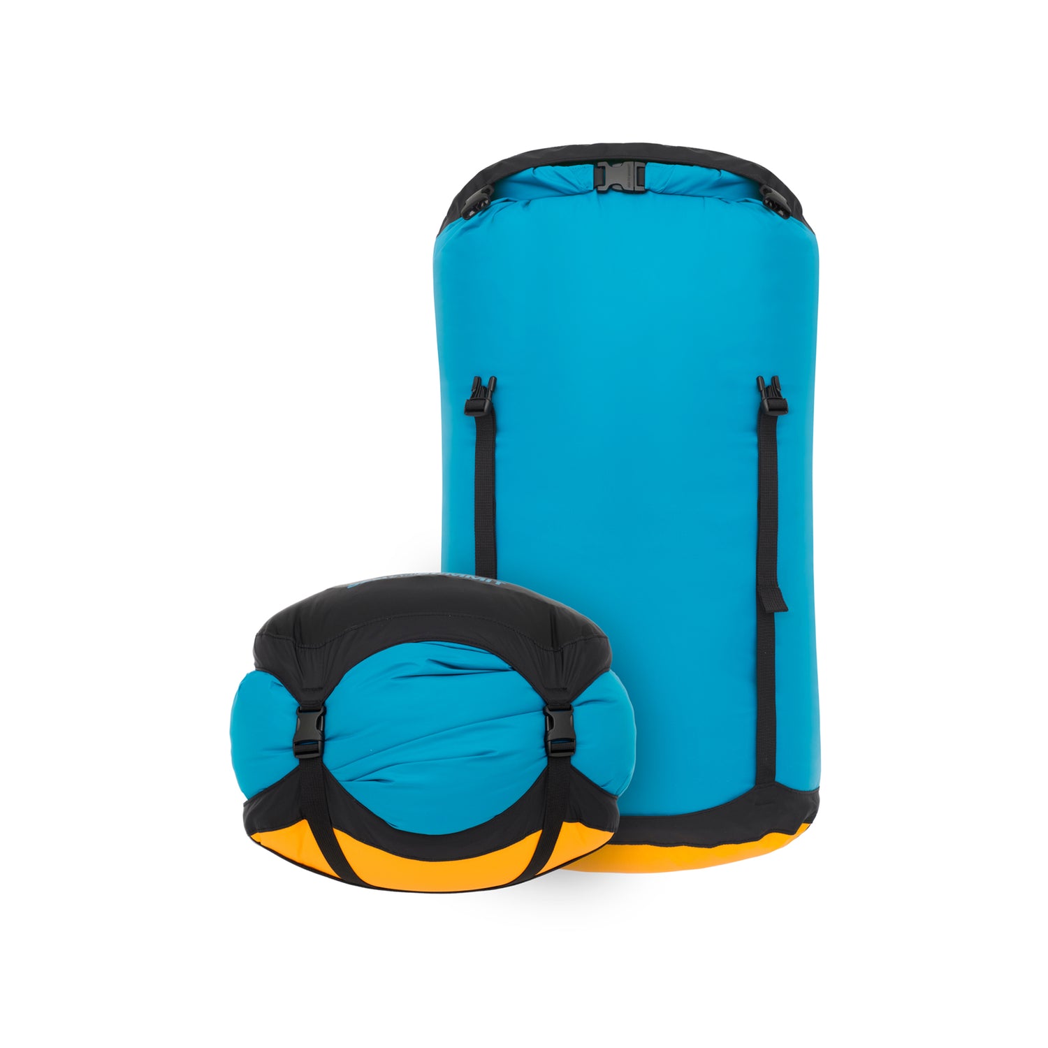 35 Liter / TurkishTile Blue || Evac Compression Dry Bag