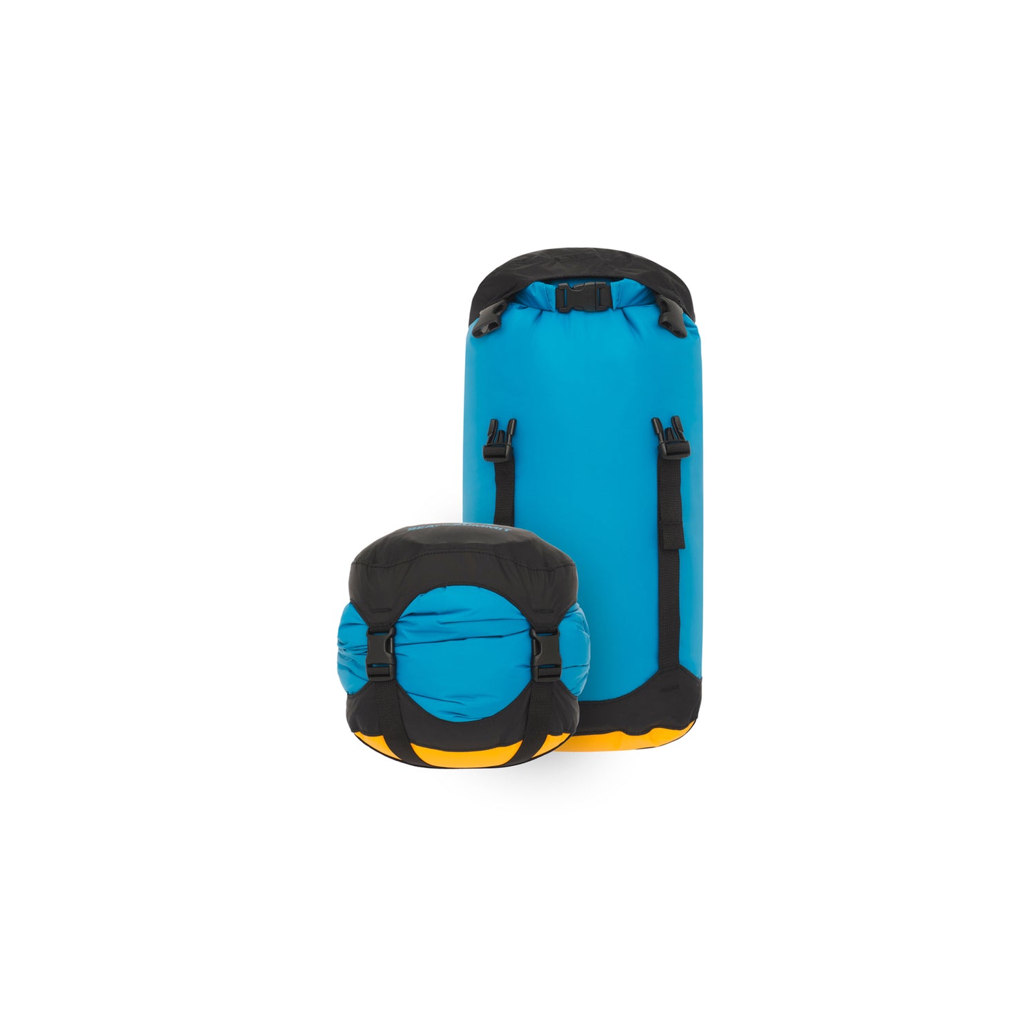 8 Liter / TurkishTile Blue || Evac Compression Dry Bag