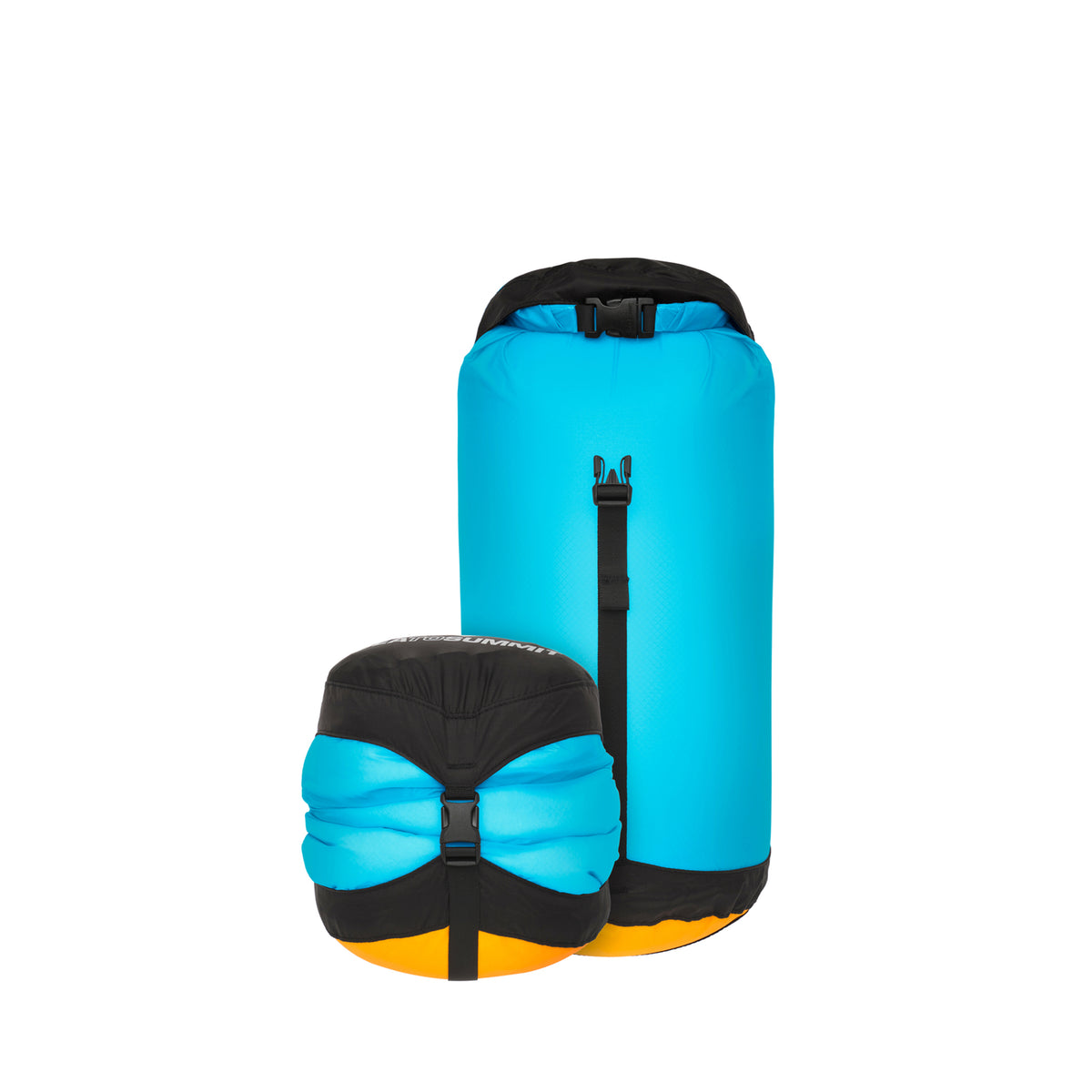 13 Liter / Atoll Blue || Evac Compression Dry Bag UL