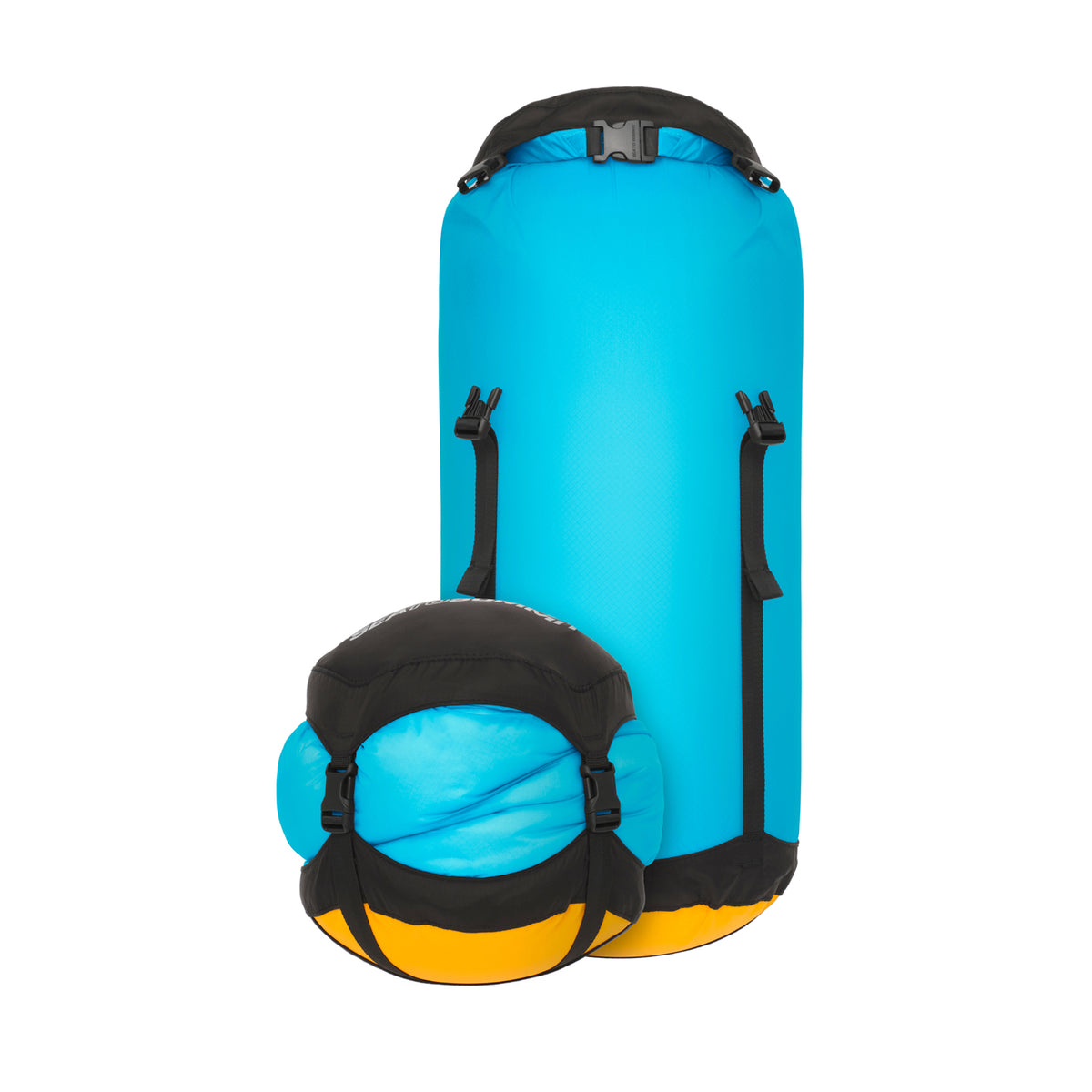 20 Liter / Atoll Blue || Evac Compression Dry Bag UL
