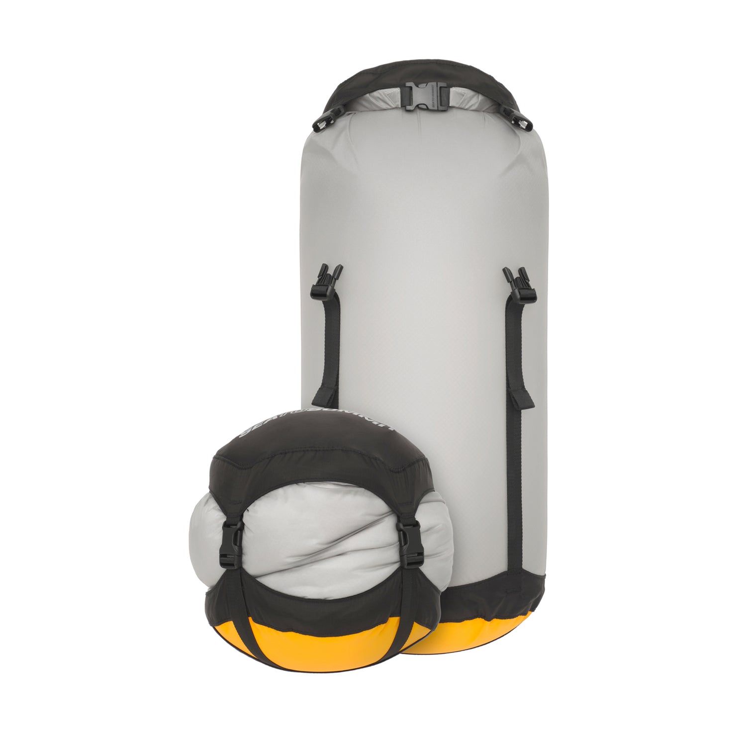 20 Liter / HighRise Grey || Evac Compression Dry Bag UL