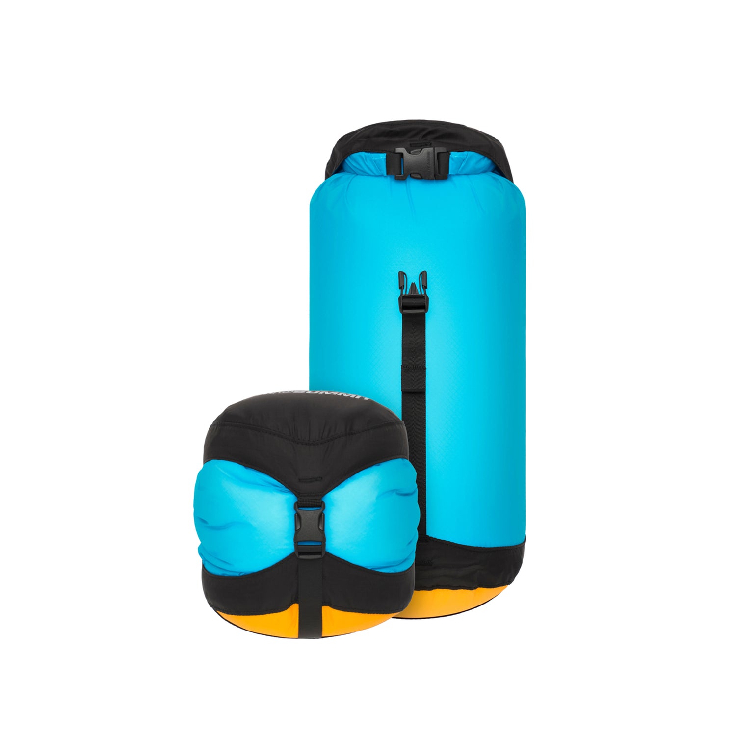 8 Liter / Atoll Blue || Evac Compression Dry Bag UL