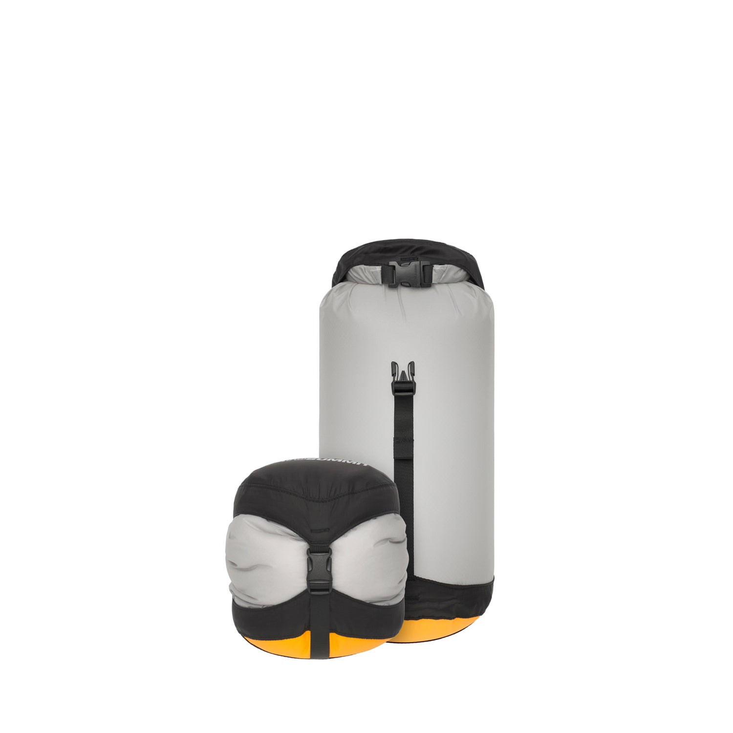 8 Liter / HighRise Grey || Evac Compression Dry Bag UL