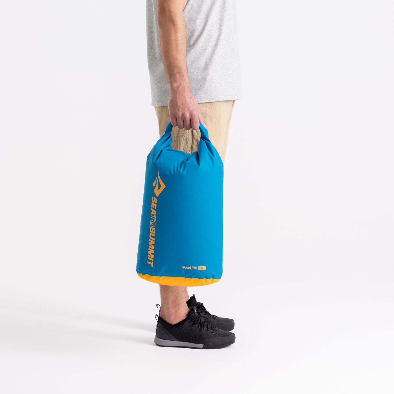 20 Liter / TurkishTile Blue || Evac Dry Bag