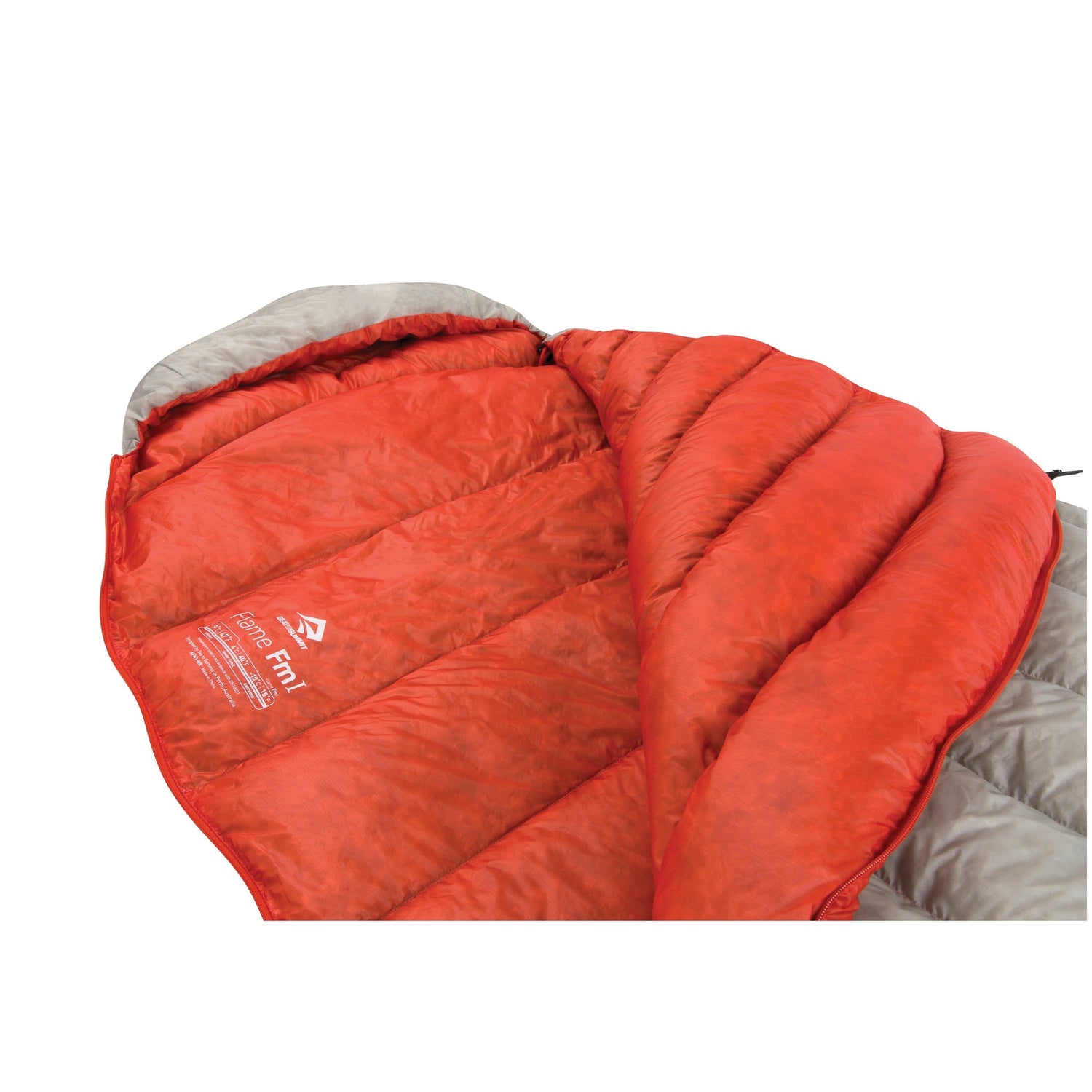 Flame Ultralight Women's Sleeping Bag (9°C, 2°C, -4°C & -10°C)