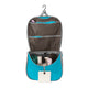 L / Atoll Blue || Hanging Toiletry Bag