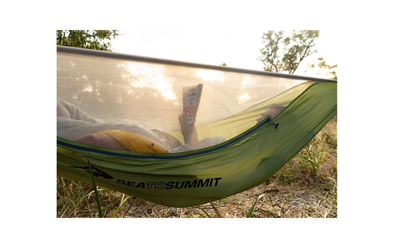 Sea to shop summit ultralight hammock