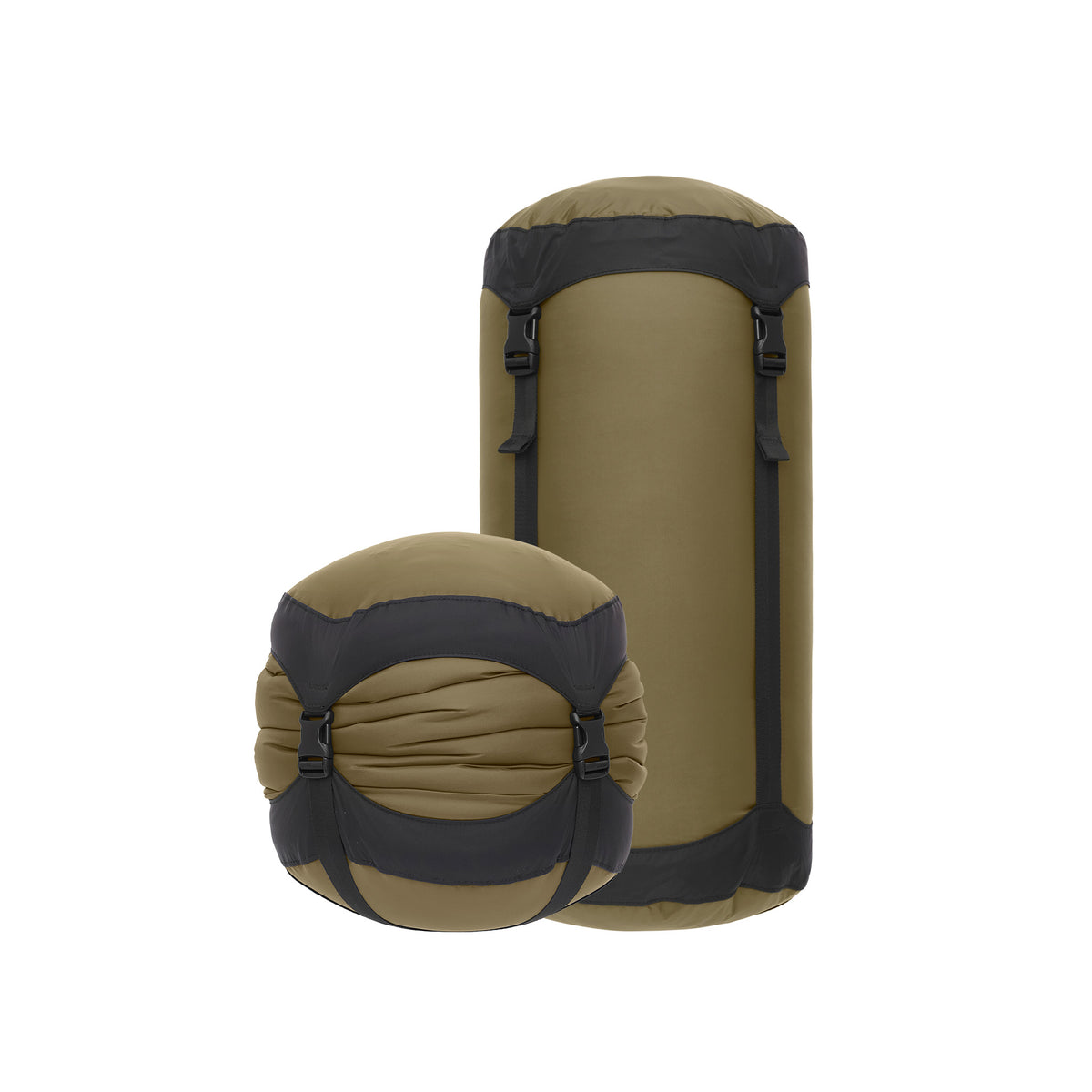 13 Liter / Olive Green || Lightweight Compression Sack