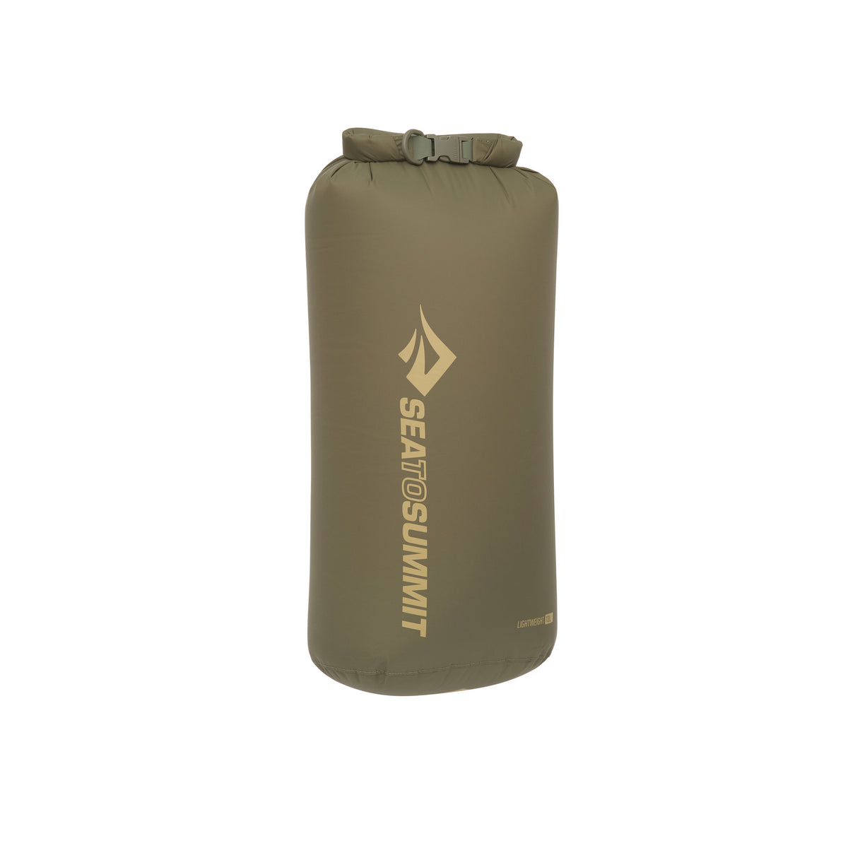 13L / Burnt Olive || Lightweight Dry Bag