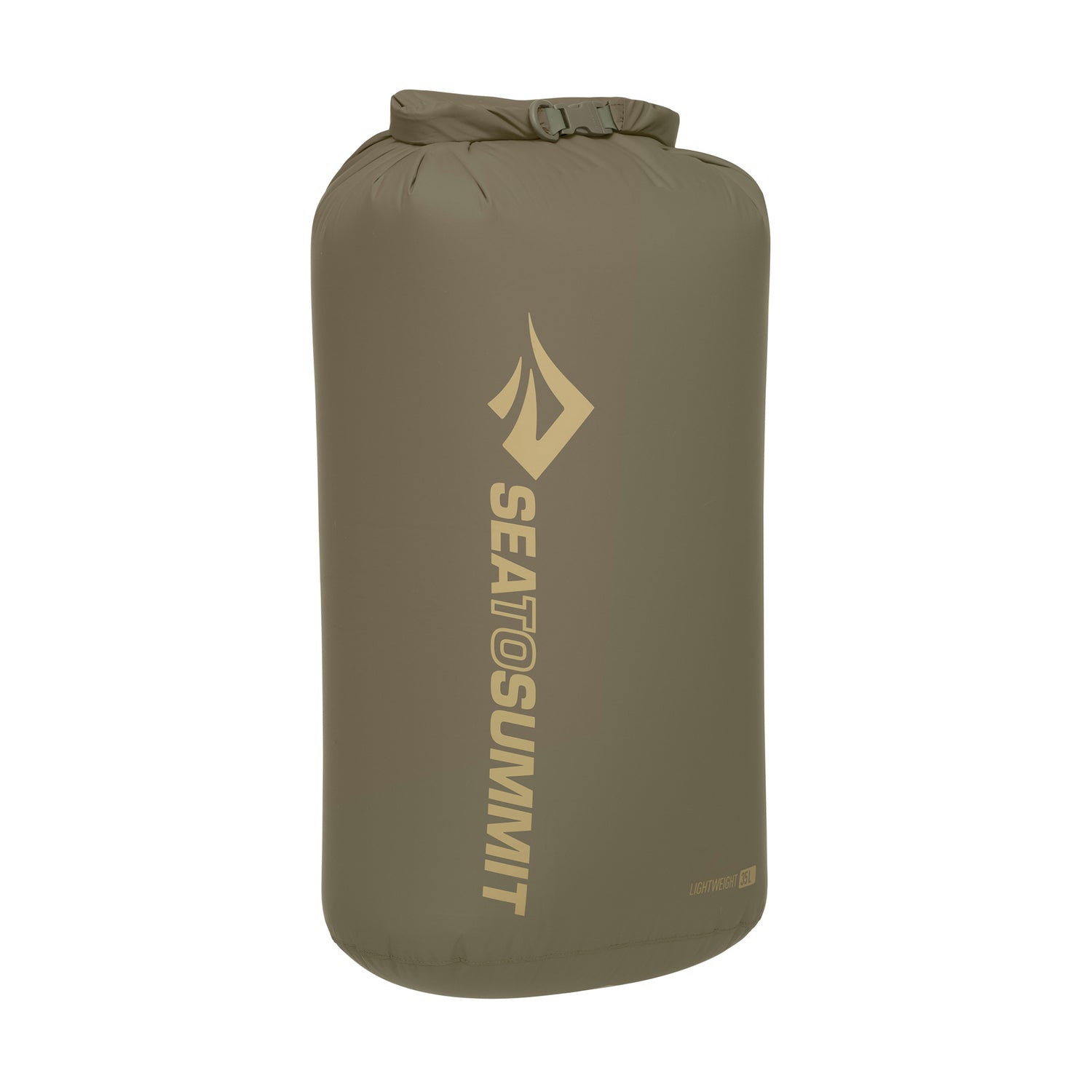 35 Liter / Olive Green || Lightweight Dry Bag